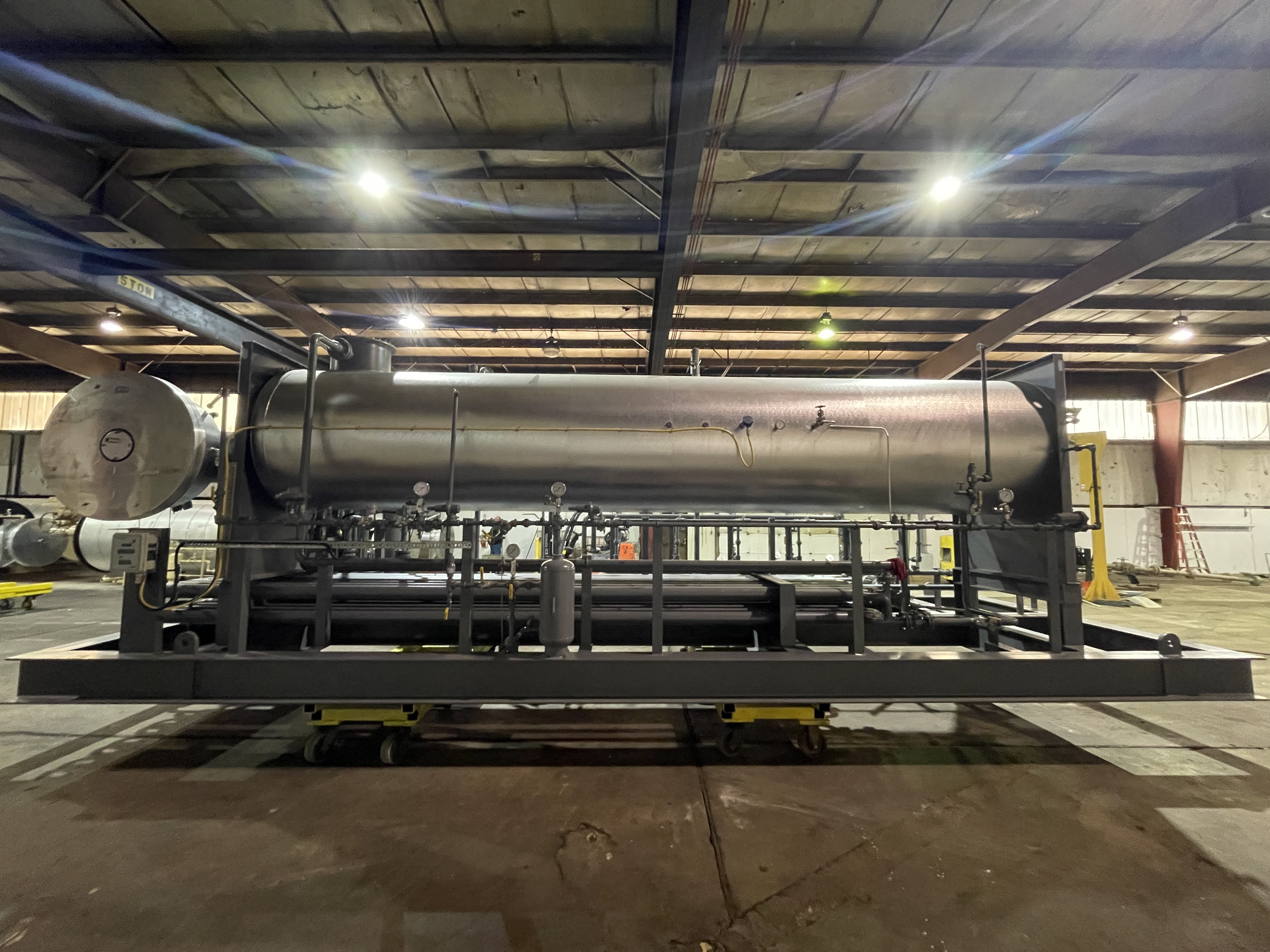 Dehy, Regen, 1.5 MMBTU