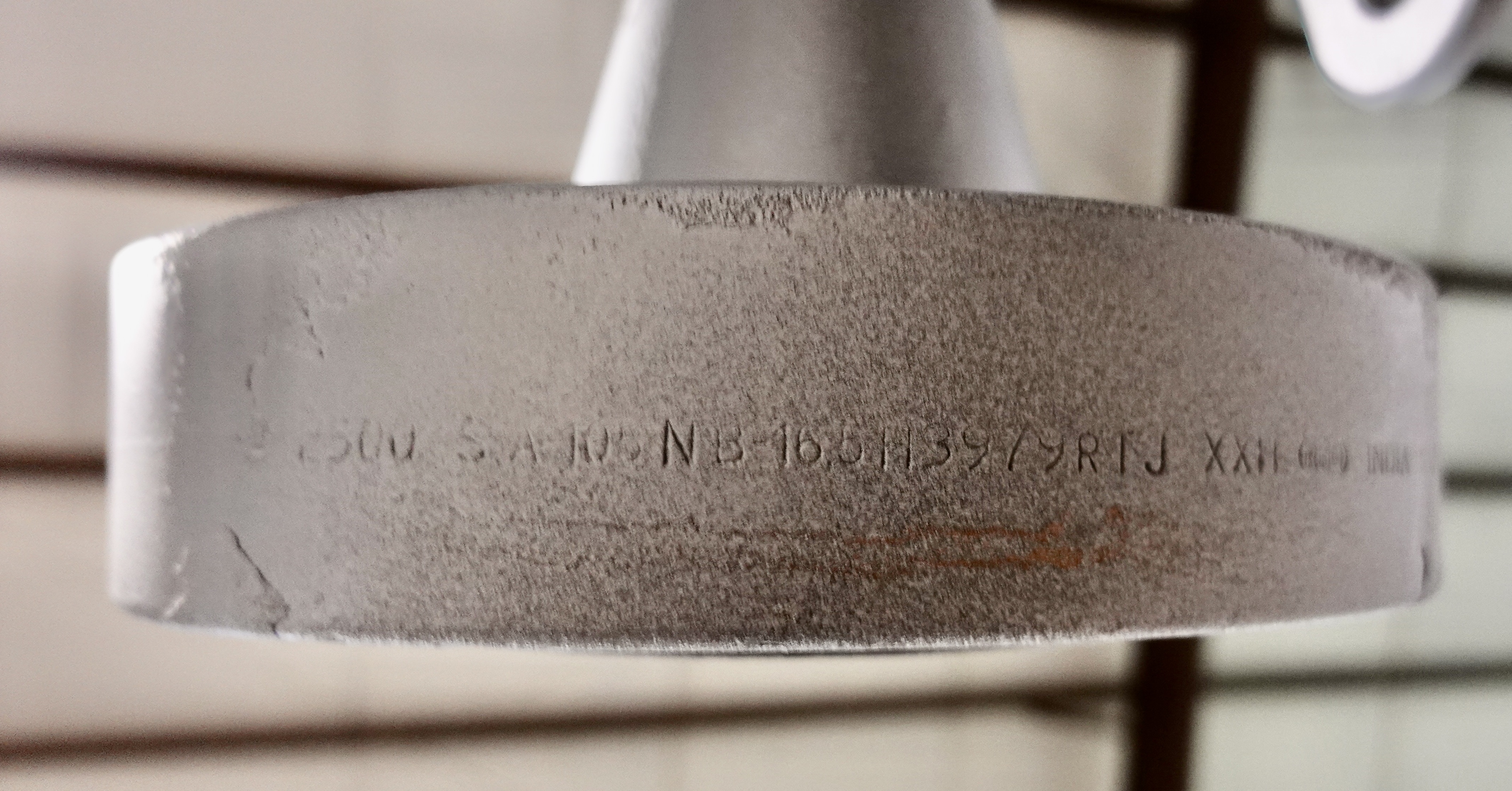 Refurbished Sand Trap, Gravity, 20"x8', 5000#