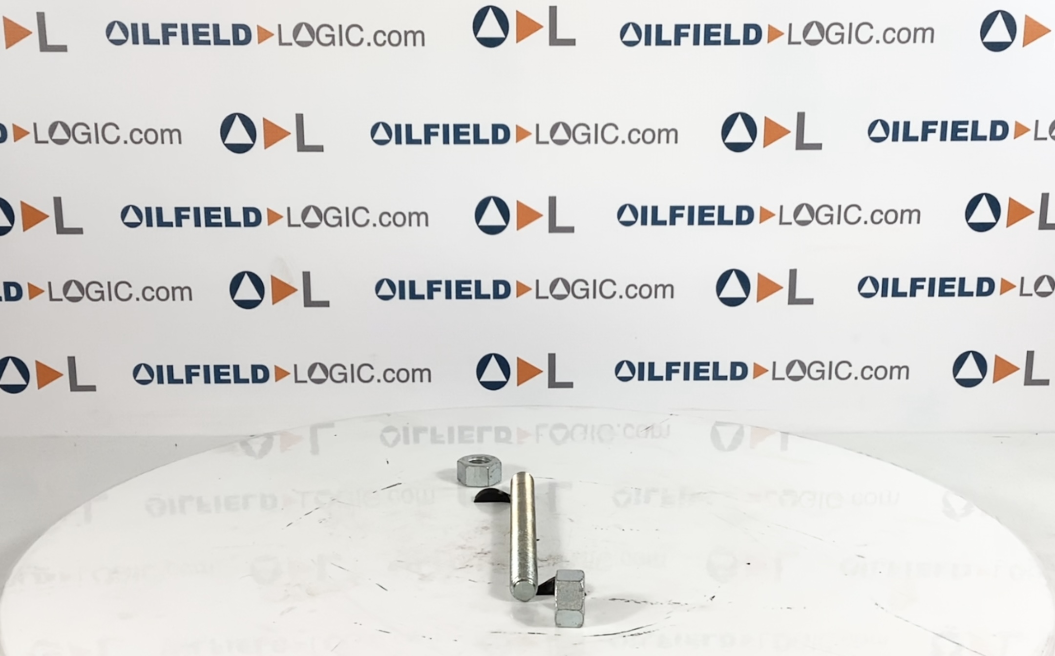 Stud, THD, 5/8"-11x7", Cadmium