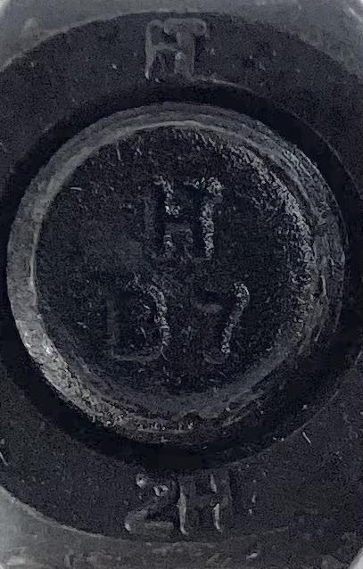 Stud, THD, 5/8"-11x6", B-7