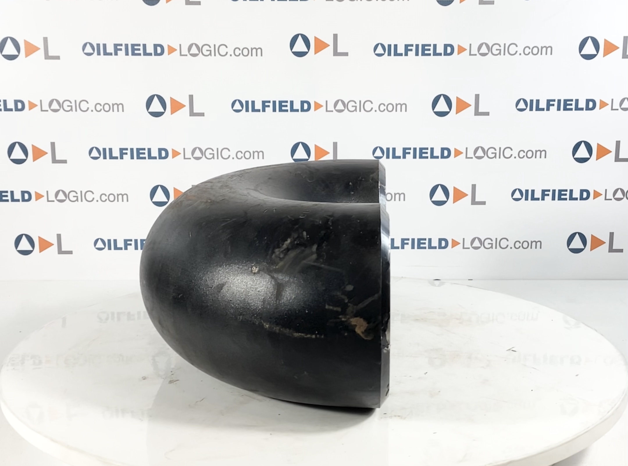 Elbow, Weld, 180 Degree, 6", SCH 80