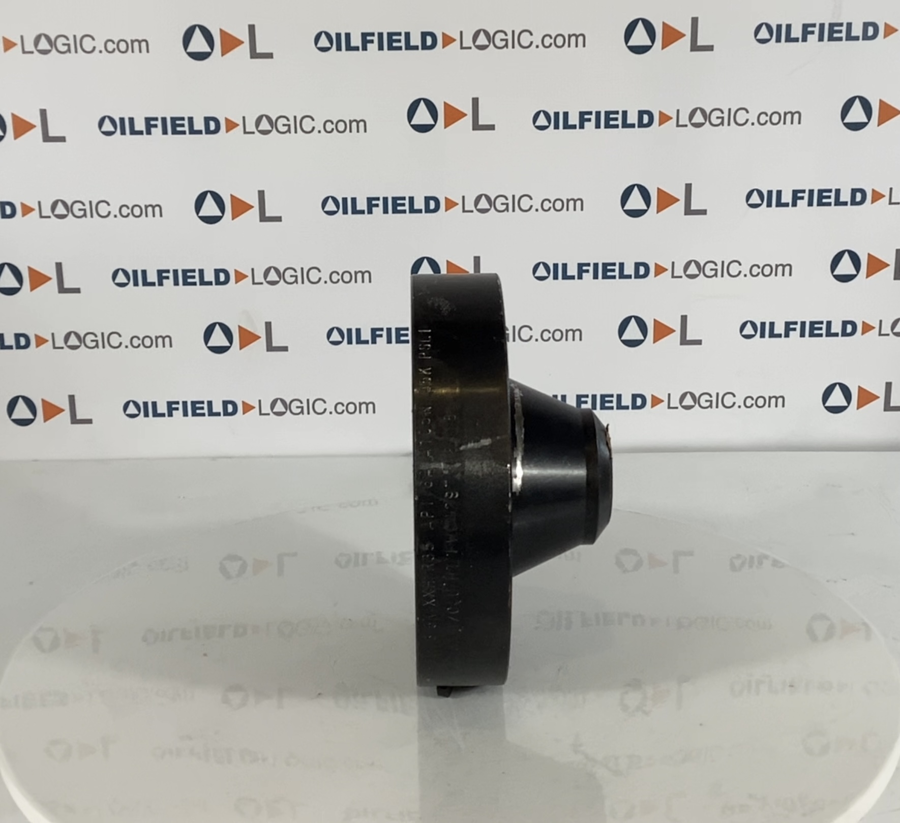 Flange, Pipe, 3 1/8", RTJWN, API6A, 5K, R35. XXH