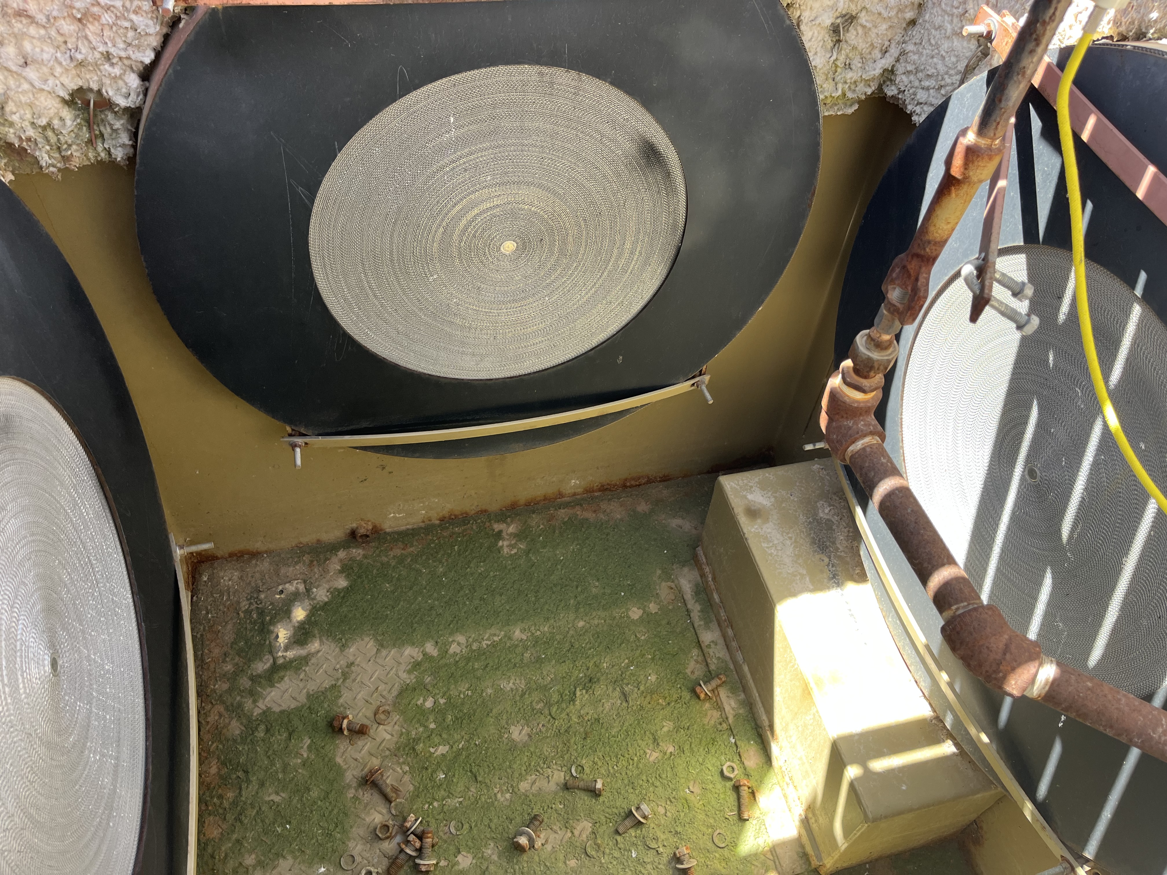 Used Combustor, 48", 11.7 MMBtu/hr