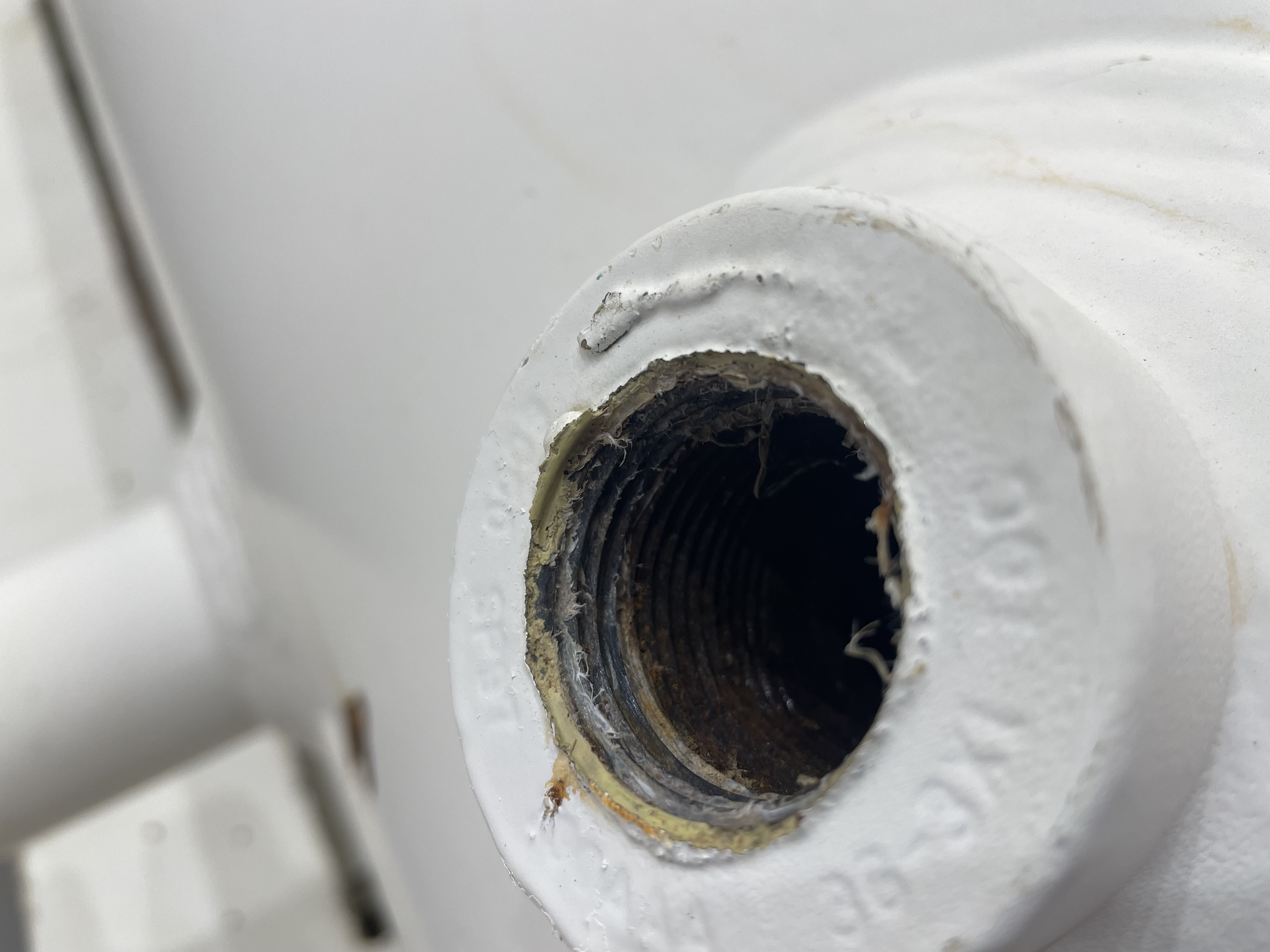 Used Sand Trap, Gravity, 24"x8', 3000#