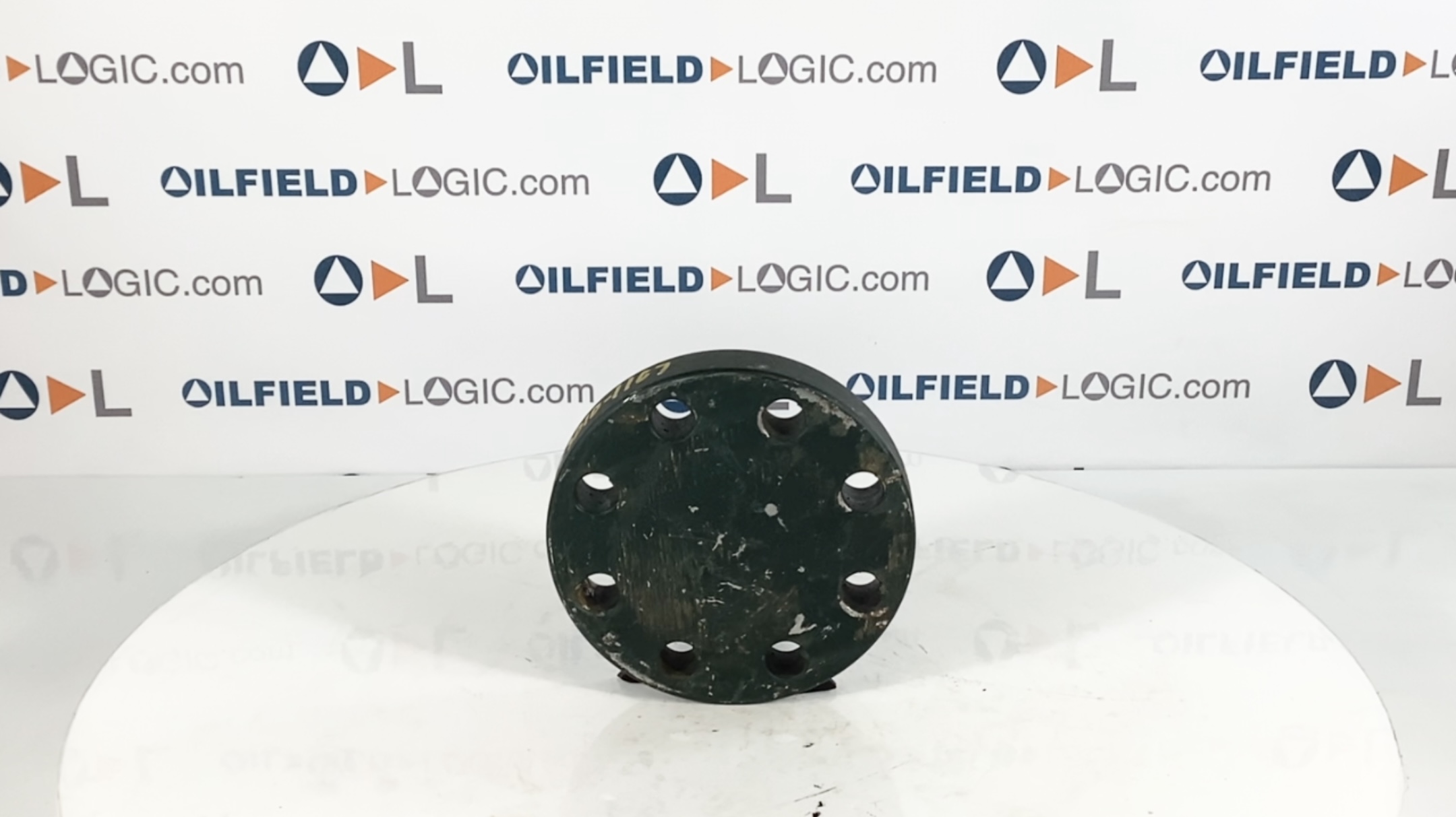 Flange, Blind, 2", 600