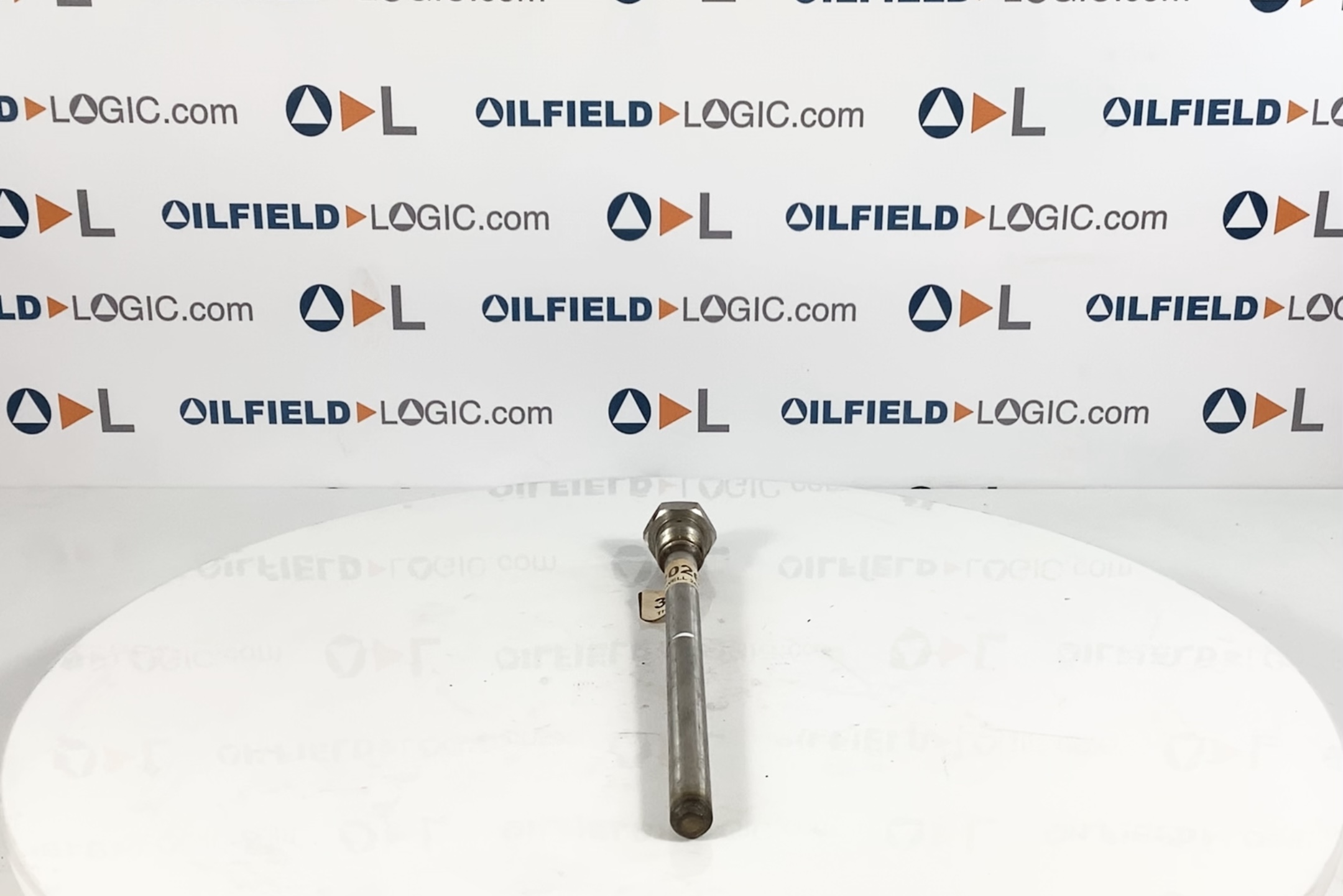 Thermowell, THD, 1/2" x 3/4" x 10 1/4", 316SS