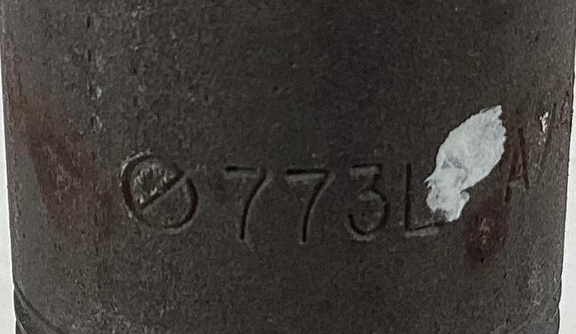 Nipple, 1"x3", SCH160