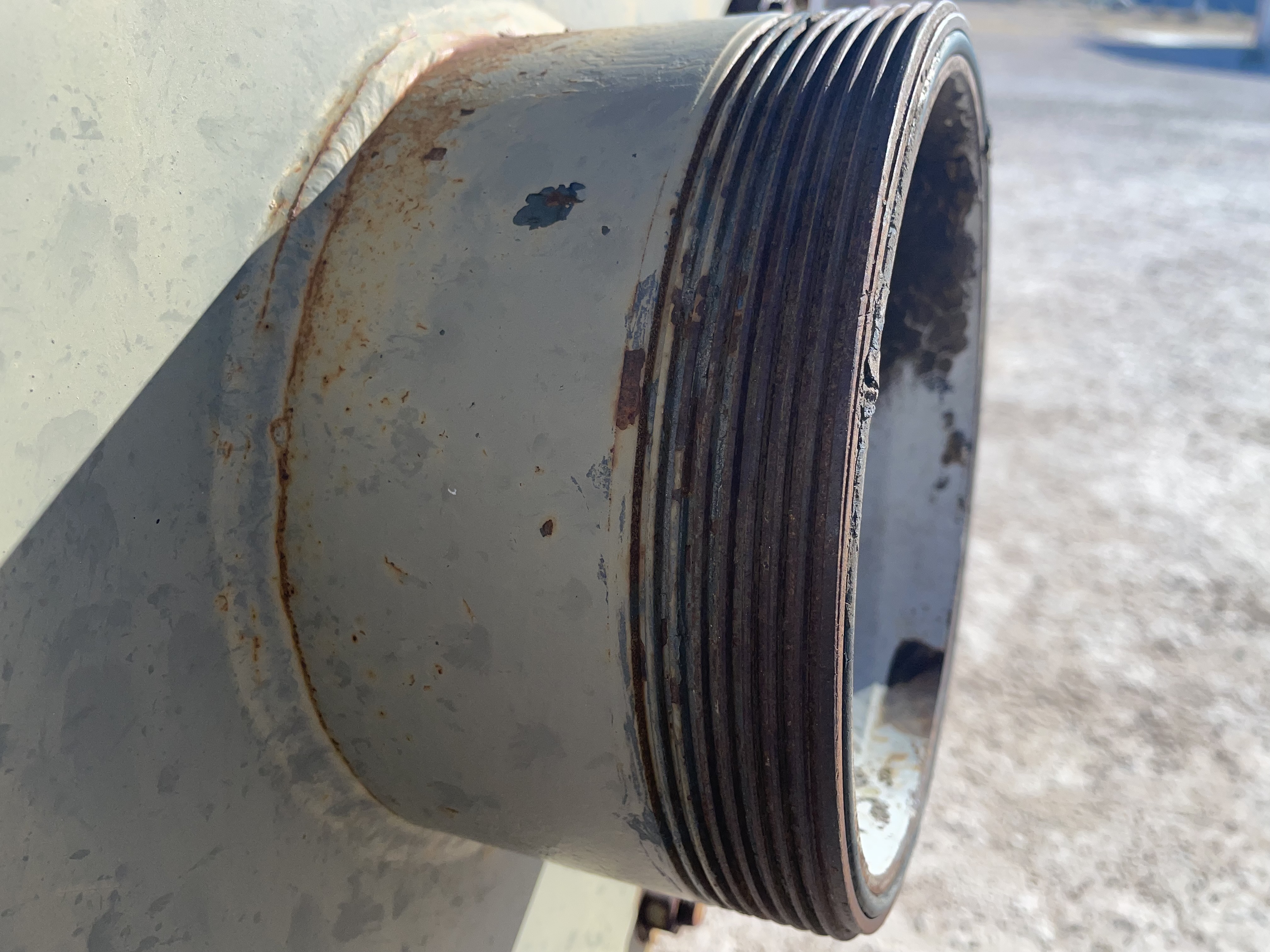 Used Separator, Horizontal, 2P, 72"x15', 75#