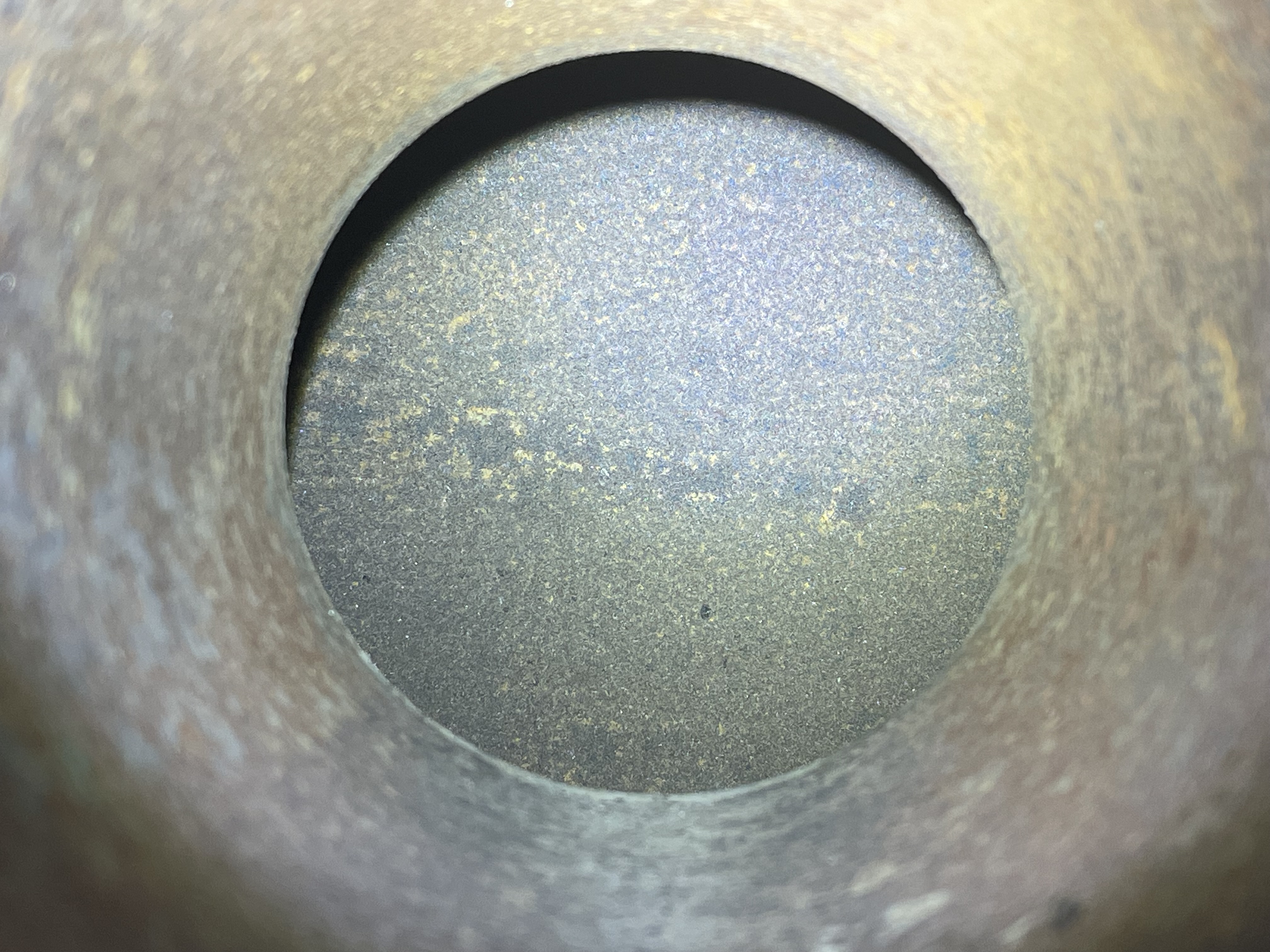 Used Sand Trap, Gravity, 24"x8', 3000#