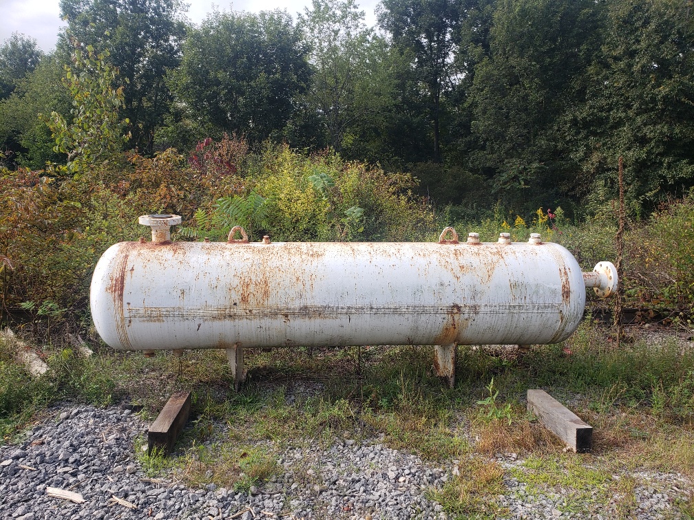 Used Separator, Horizontal, 3P, 30" x 10', 1440#