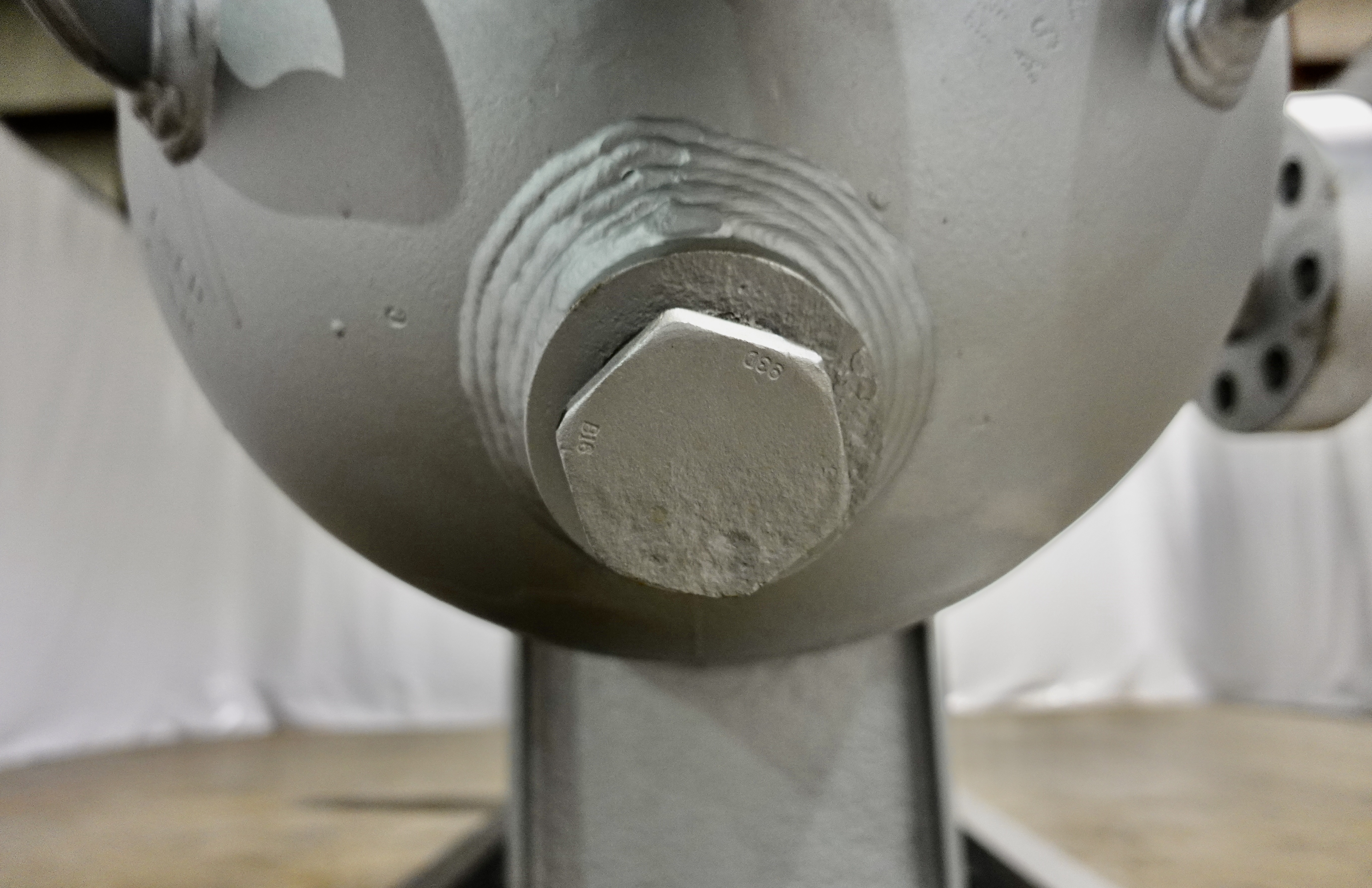 Refurbished Sand Trap, Gravity, 20"x8', 5000#