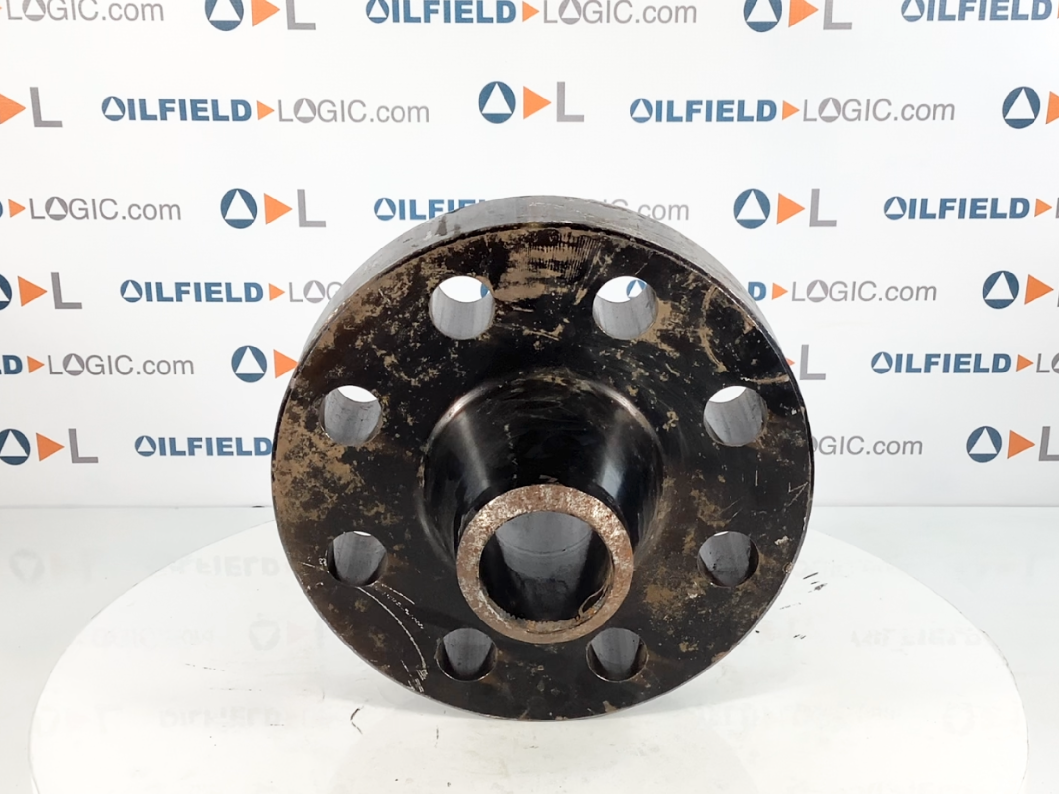 Flange, Pipe, 3", RTJWN, 2500, R32, SCH160