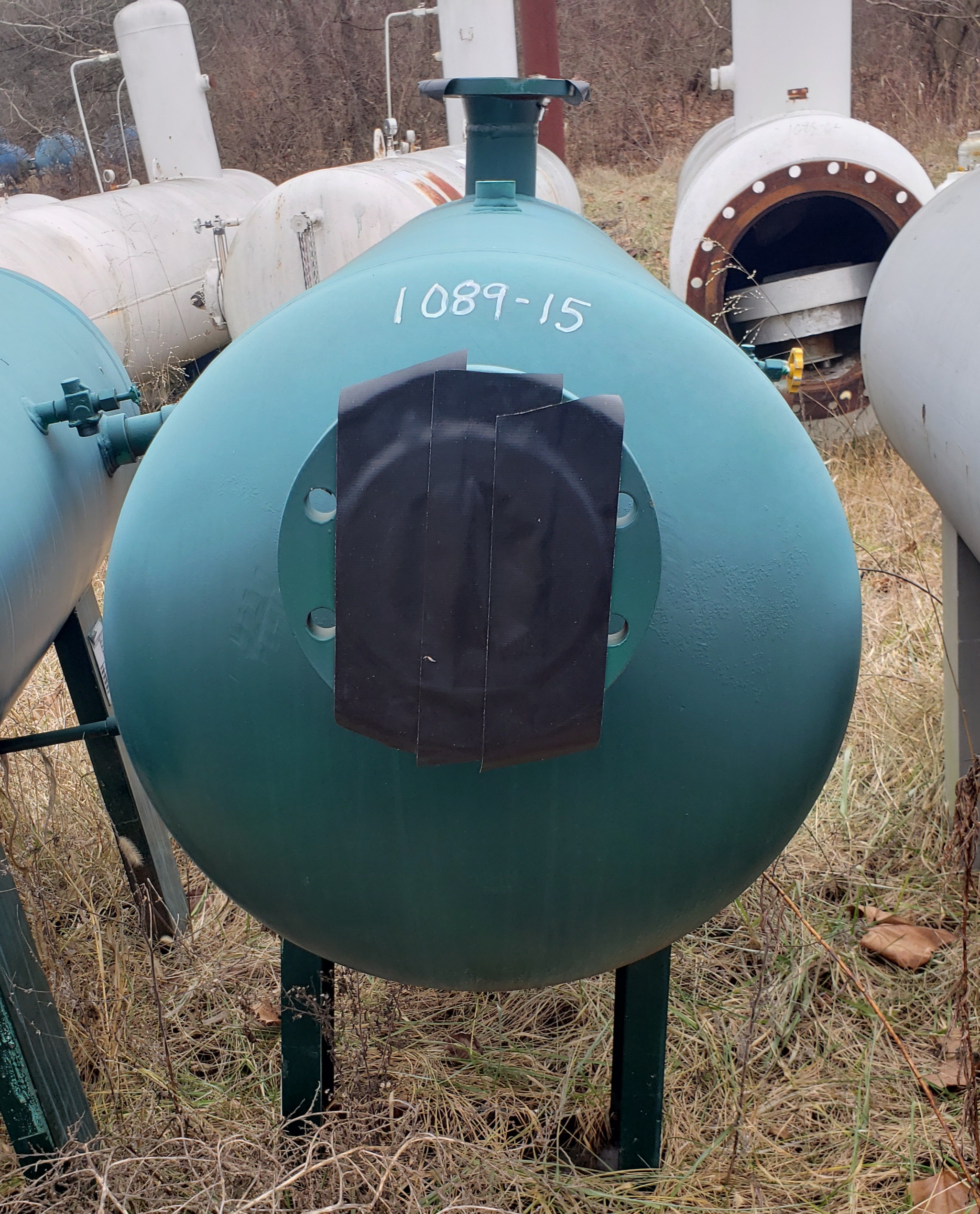 Used Flare Knockout, 24"x5', 30#