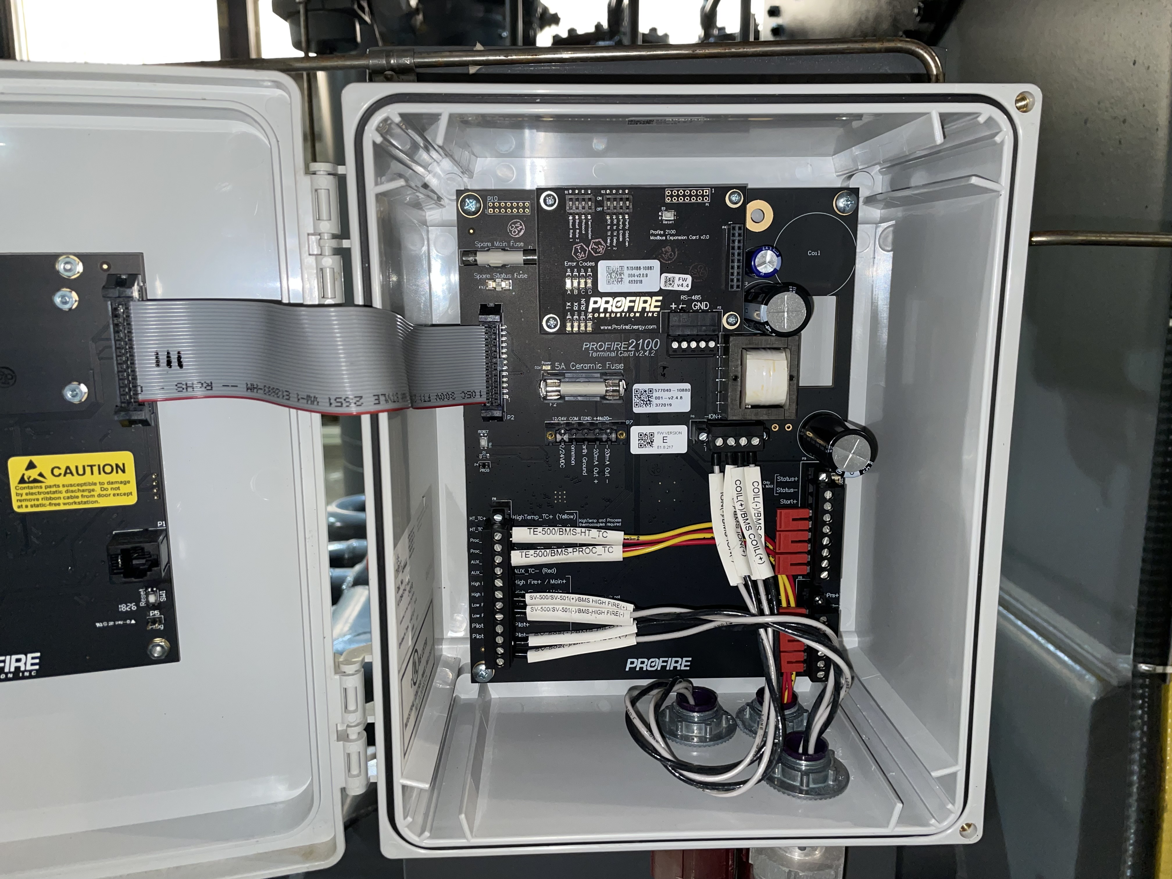 Dehy, Regen, 1.5 MMBTU