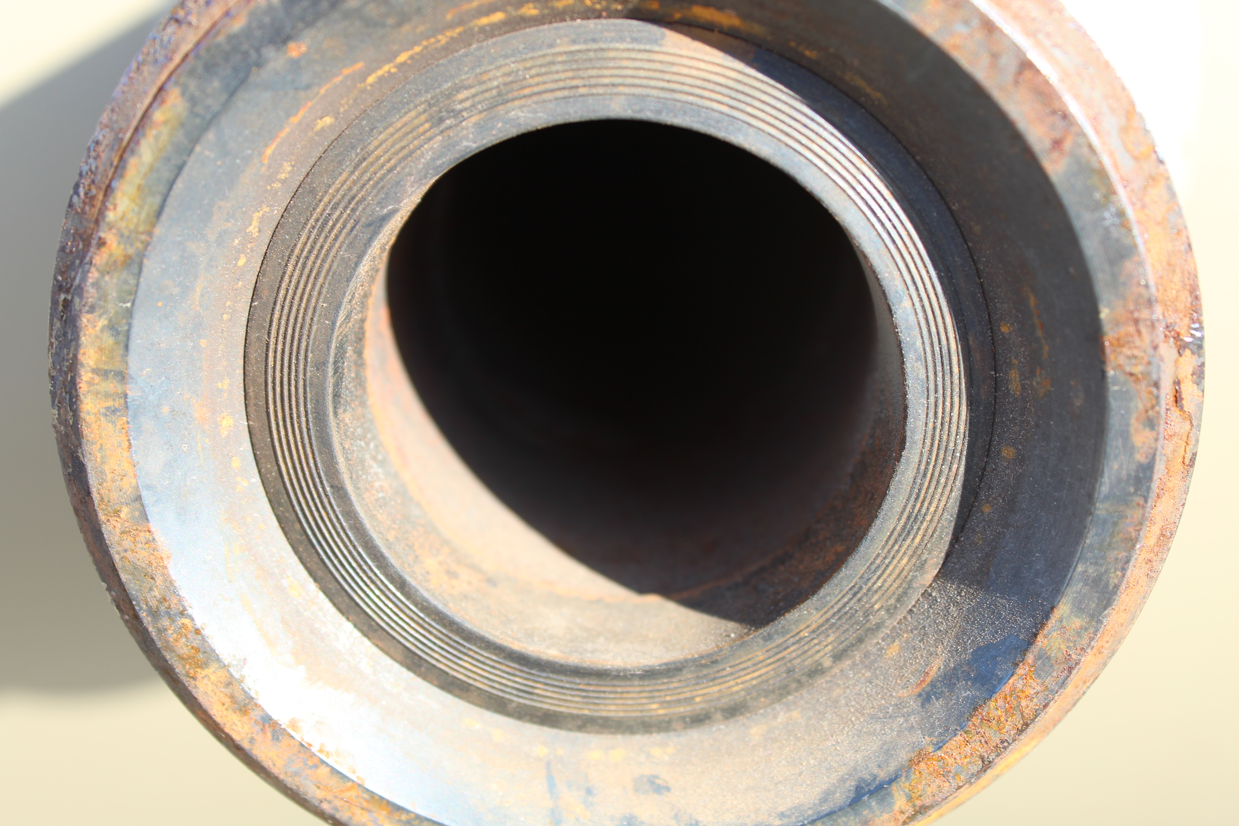 Sand Trap, Cyclonic, 24"x8', 10000#