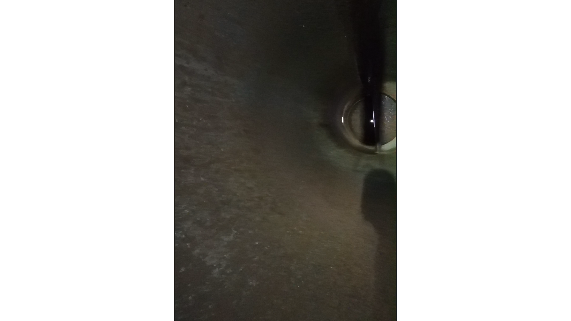 Used Sand Trap, Gravity, 24"x8', 3000#