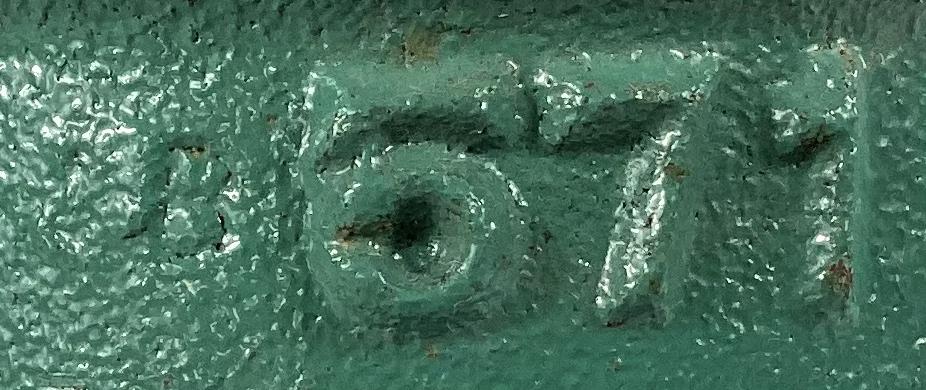 Eclipse Barrel for Industrial Mixer, 3"