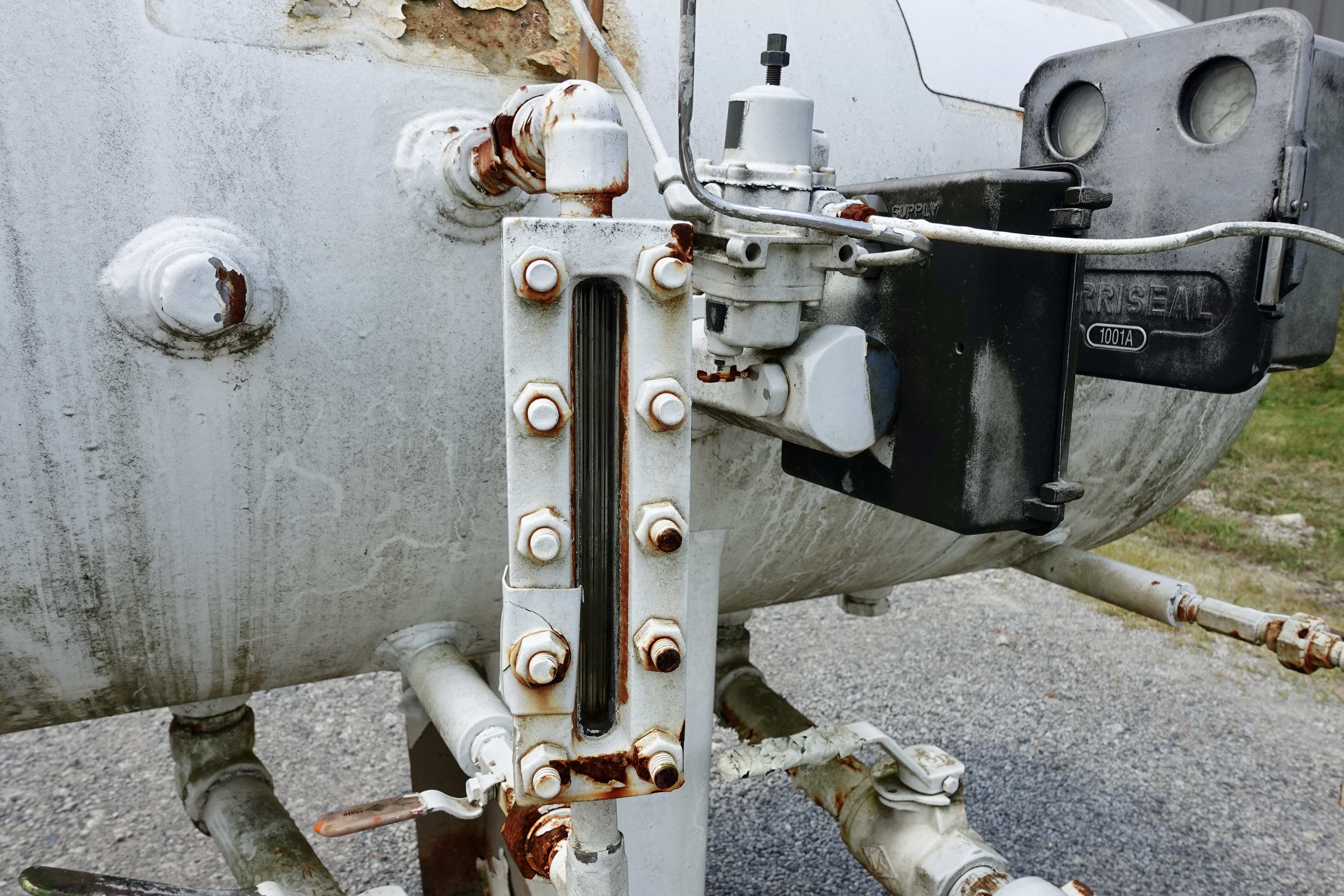 Used Separator, Horizontal, 2P, 30"x10', 1440#