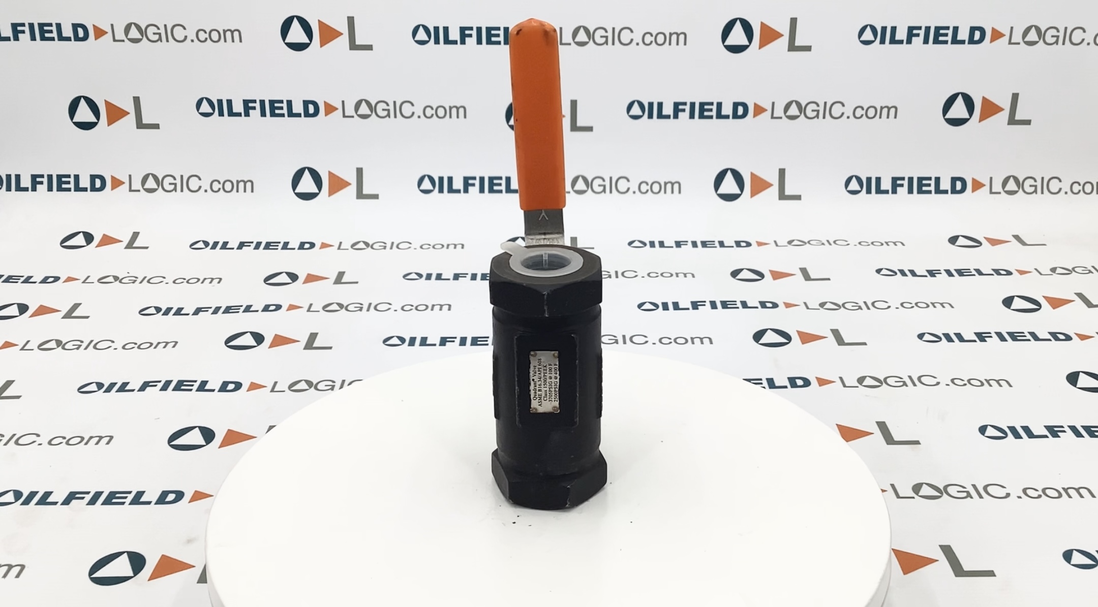 Valve, Ball, 3/4", 1500#