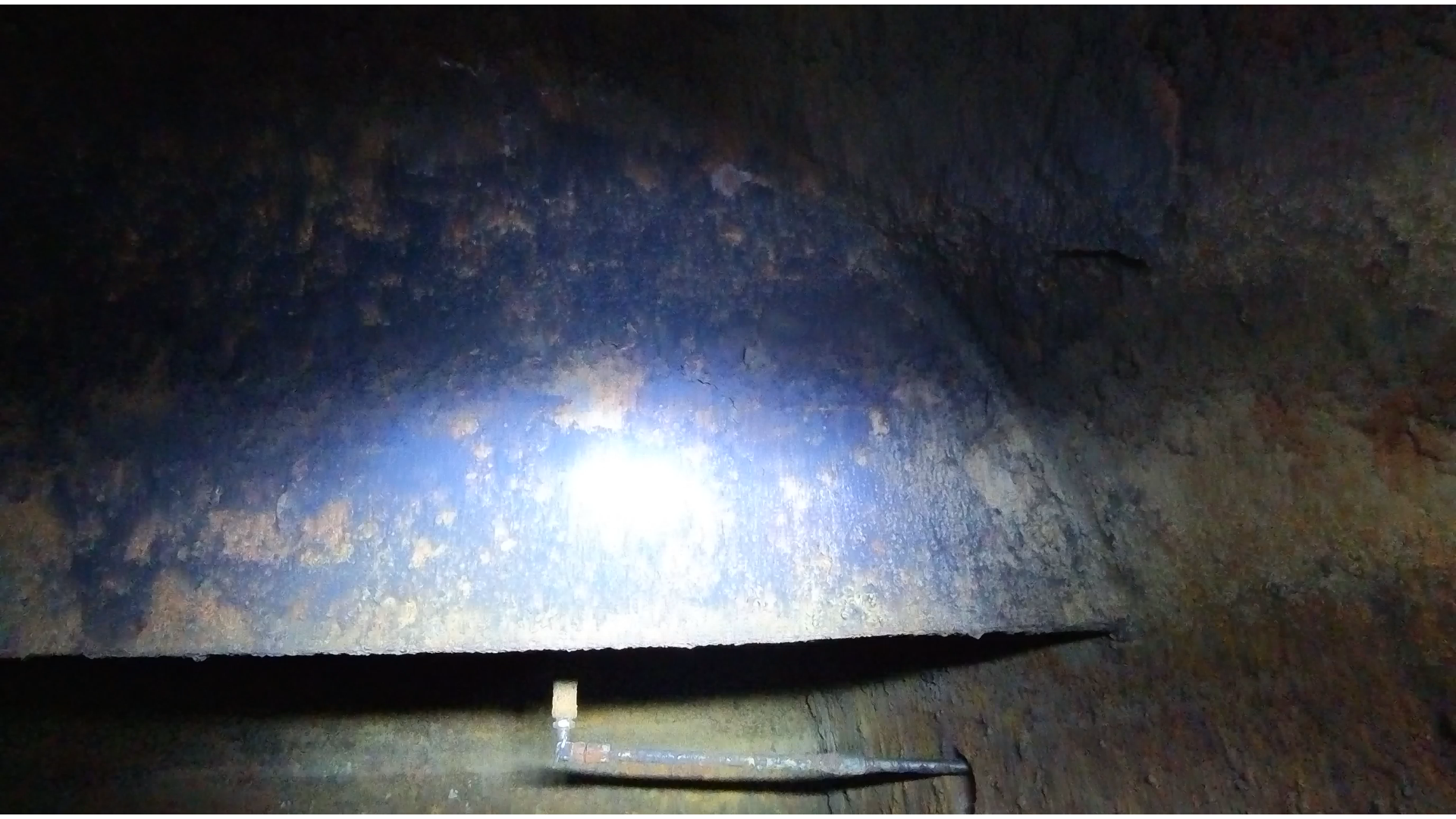 Used Separator, Horizontal, 3P, 48"x10', 1440#