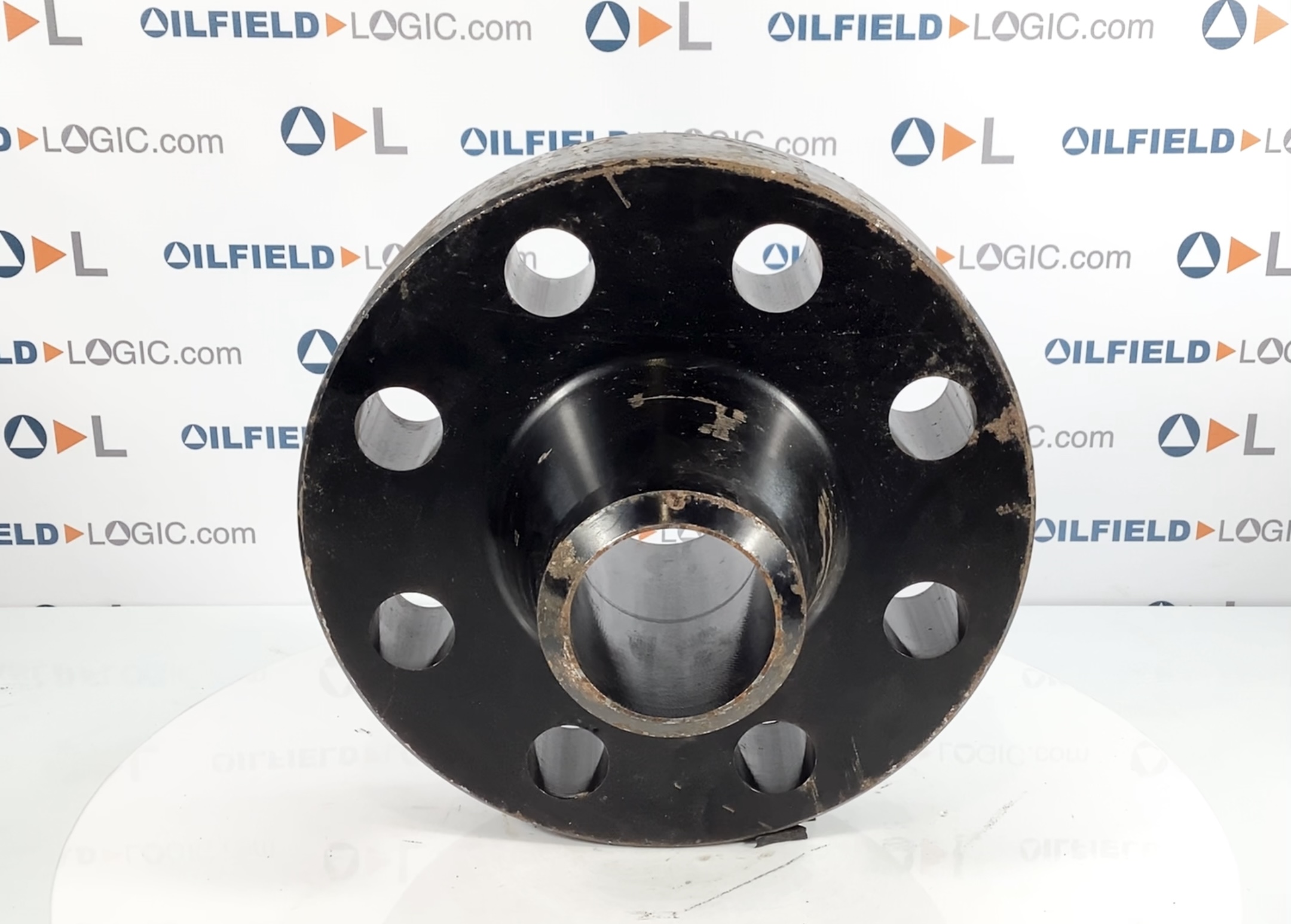 Flange, Pipe, 4", RTJWN, 2500, R36, SCH160