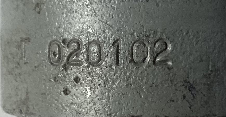 Hammer Union, THD, 1", Fig 200, 2000#