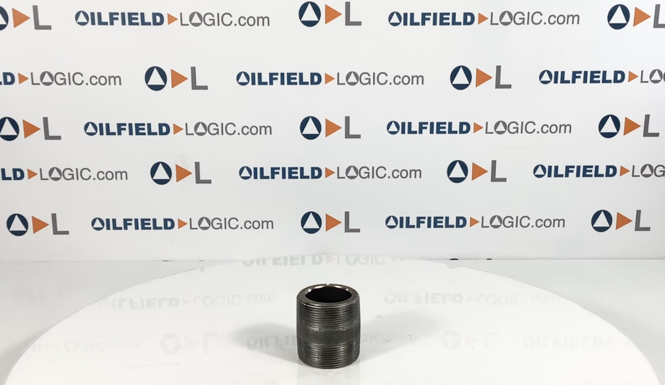 Nipple, 2" x 2 1/2", SCH160