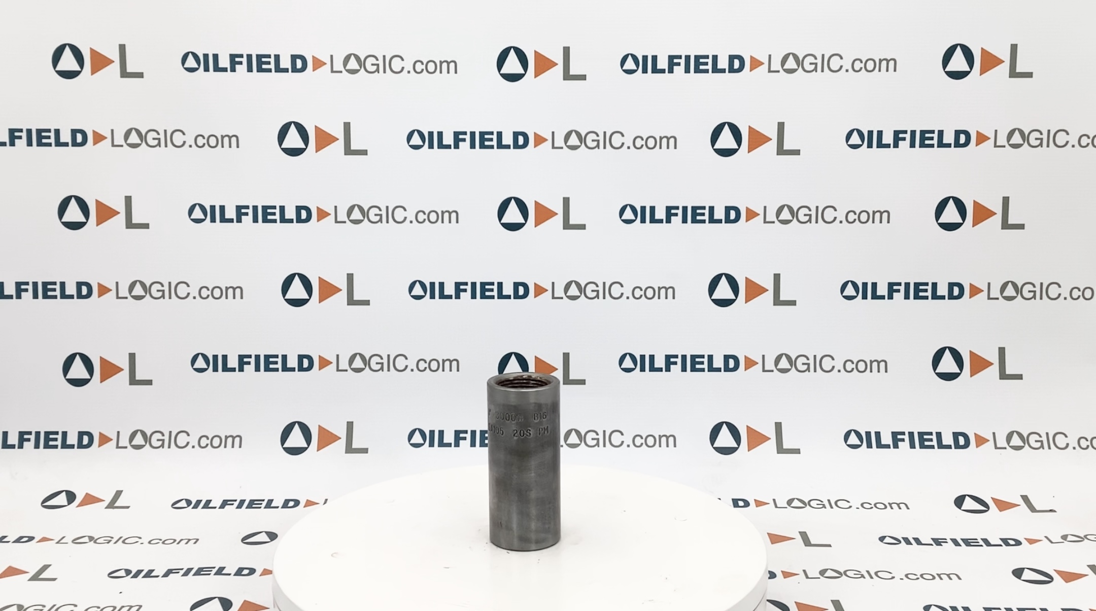 Coupling, THD, 1"x4", 3M, SA105