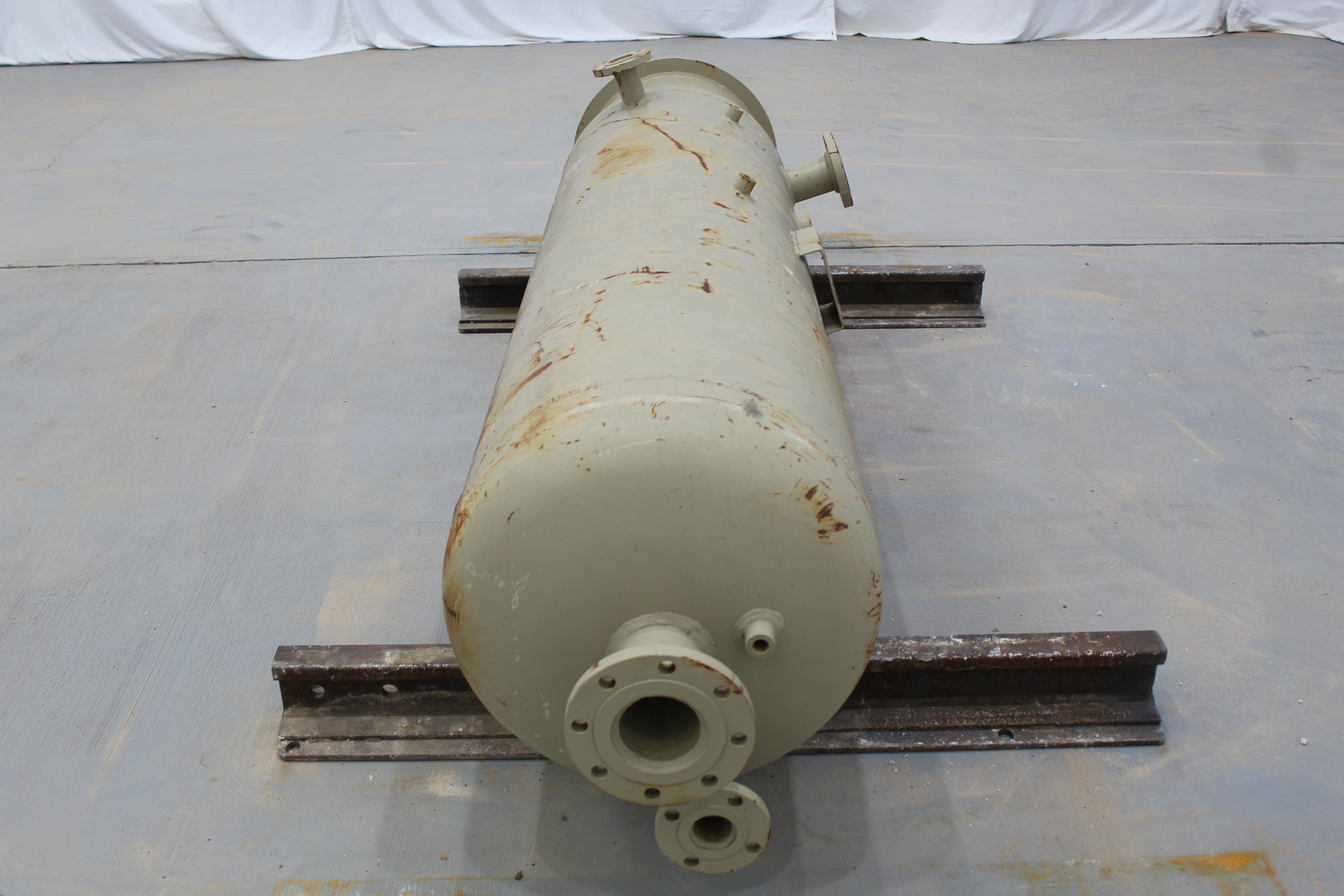 Used Separator, Vertical, 2P, 24"x6', 250#