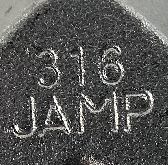 Fitting, Tube, Elbow, Stainless Steel, 1/2"x1/2", Tubing x MNPT