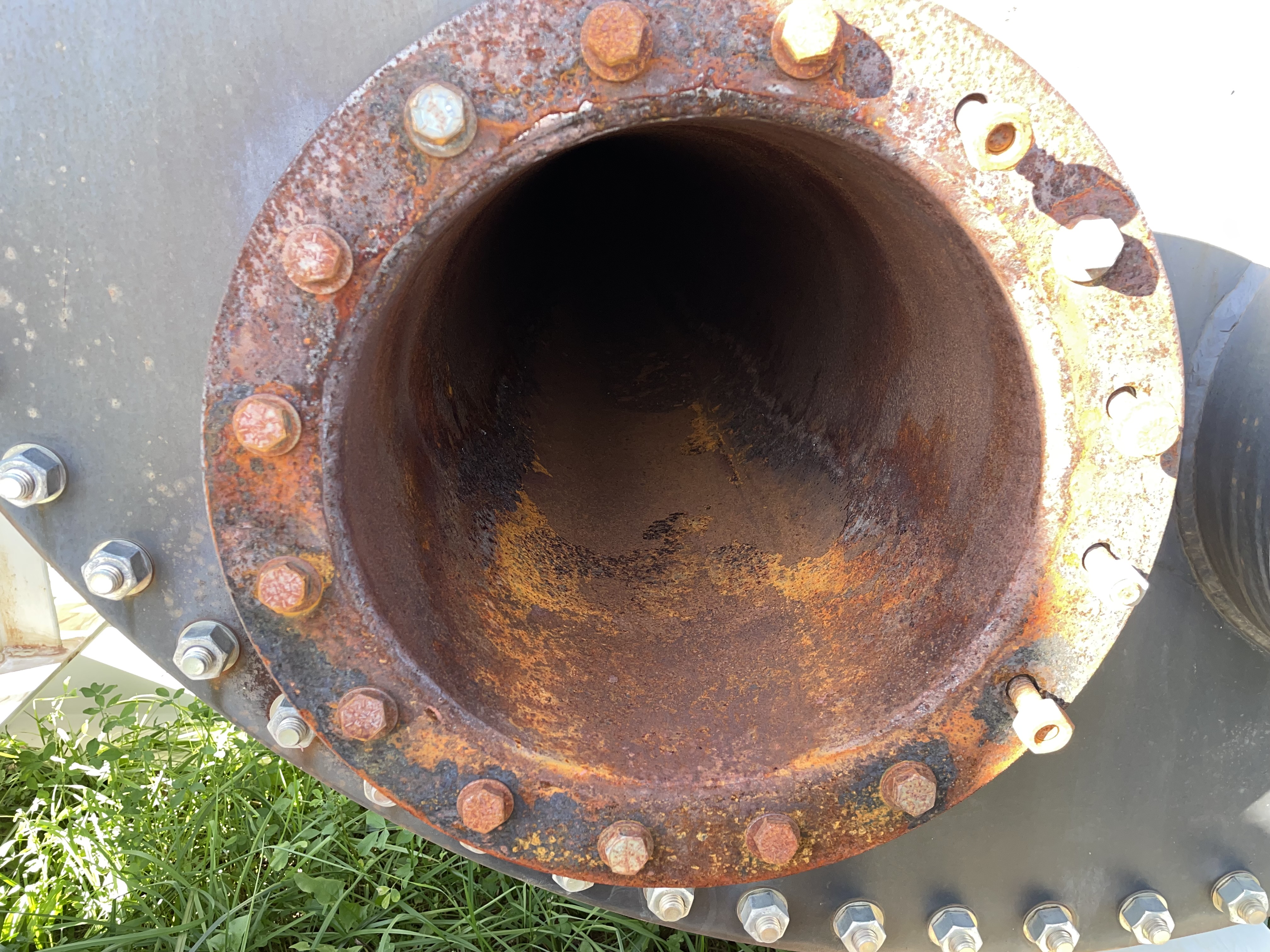 Used Stabilizer, 1500 bpd