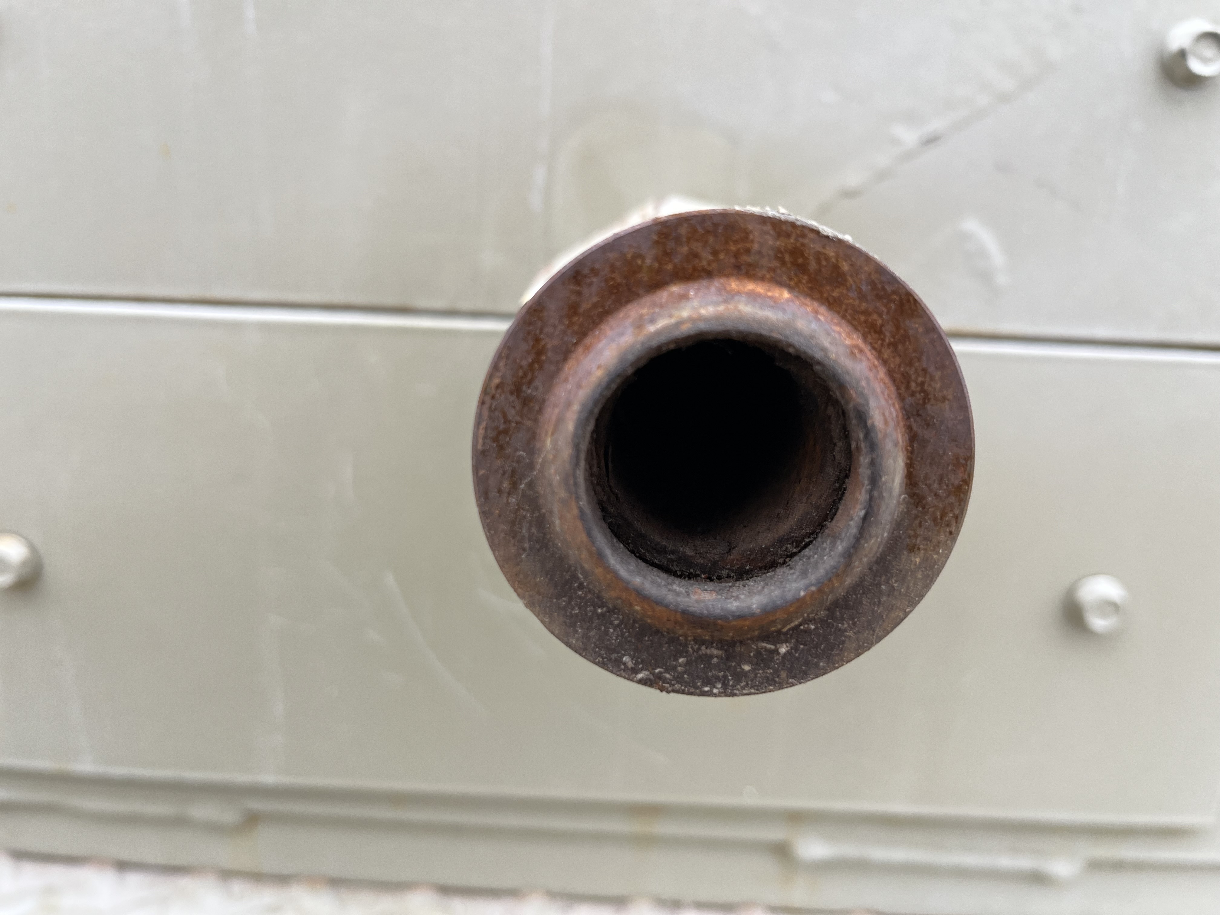 Used Flare Knockout, 24"x6', 125#