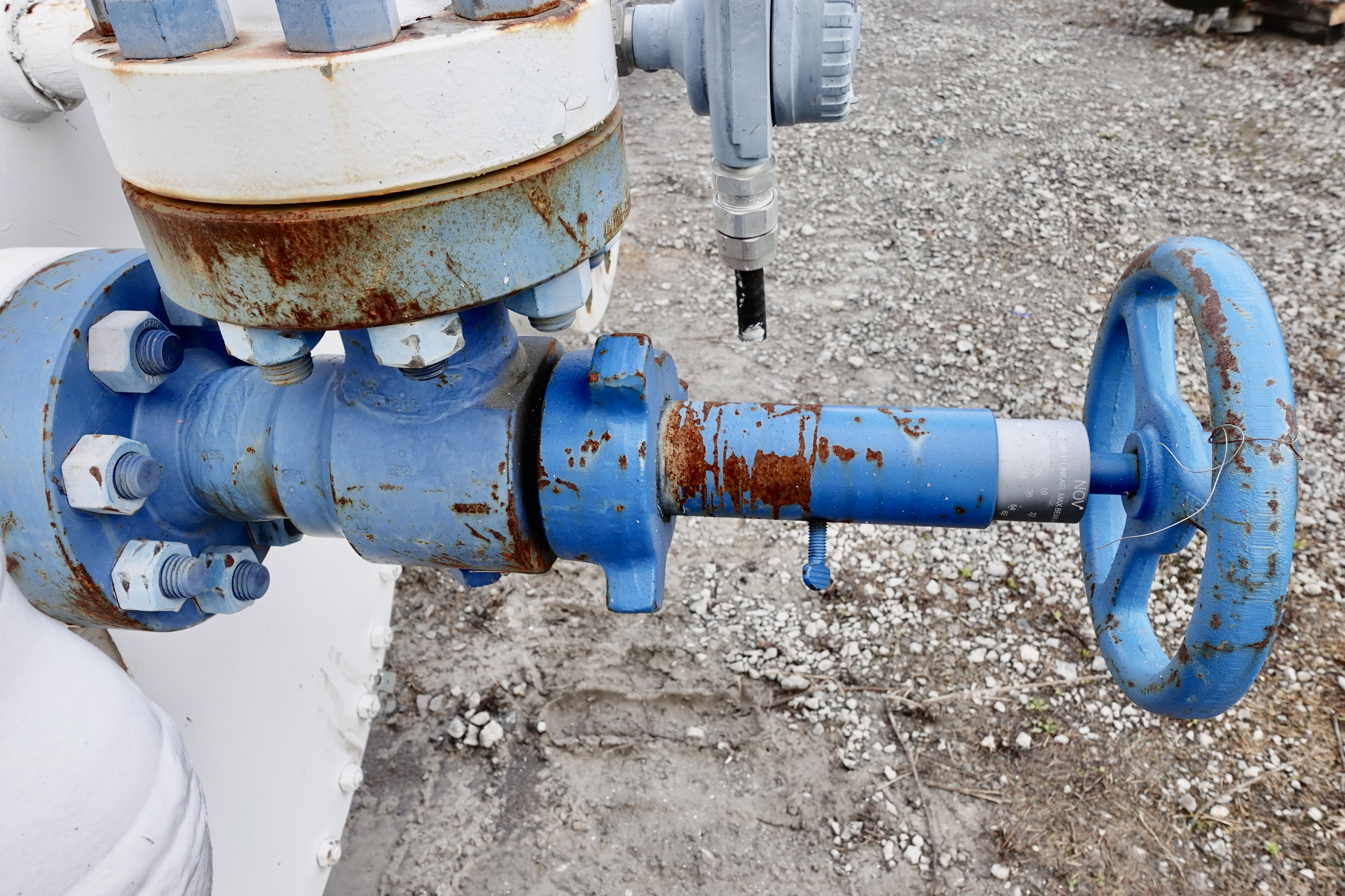 Used Line Heater, 1.5 mmbtu, 3", 5000#