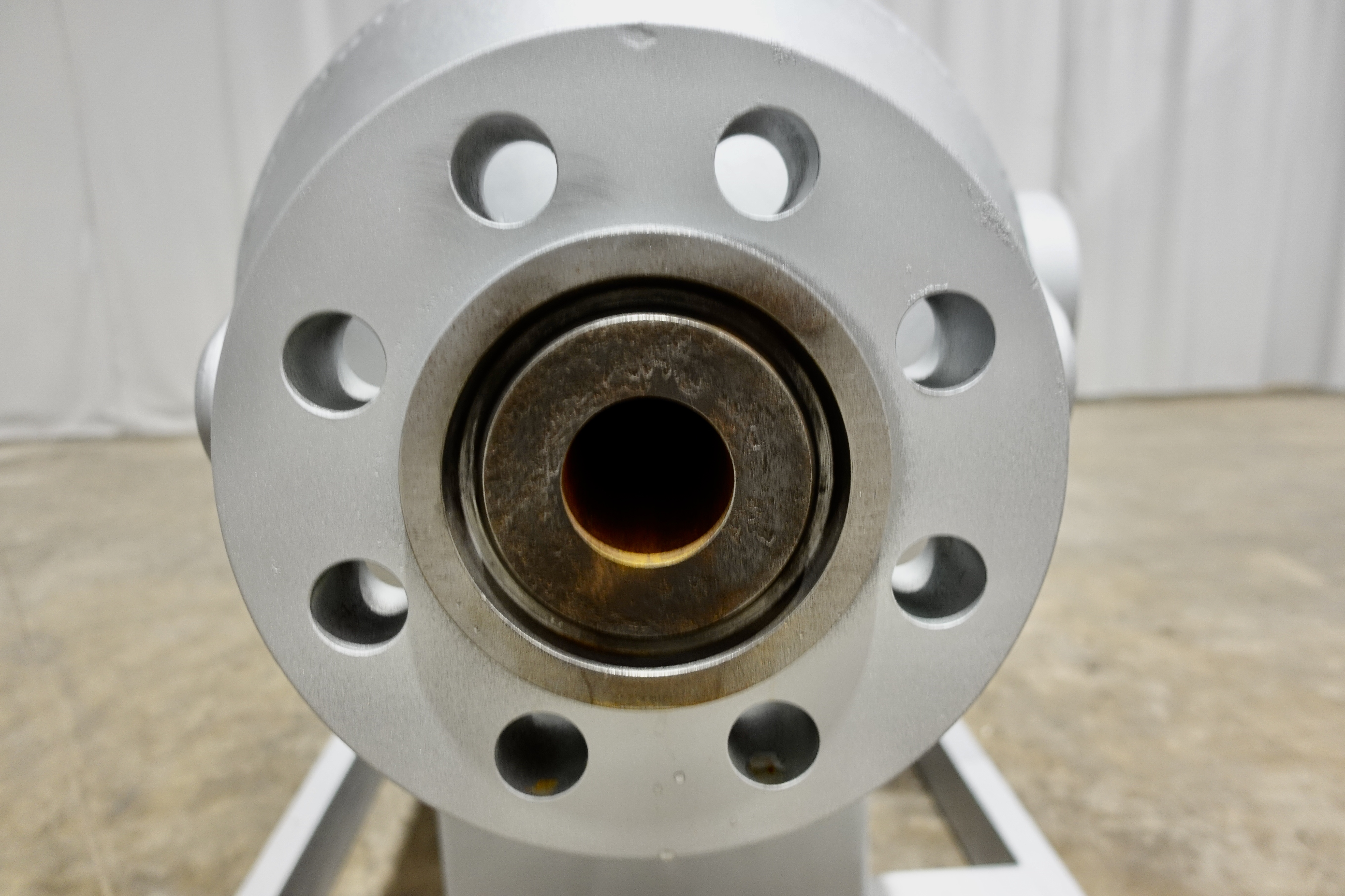 Used Sand Trap, Gravity, 28"x8', 5000#