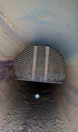 Used Separator, Horizontal, 3P, 30"x10', 1440#