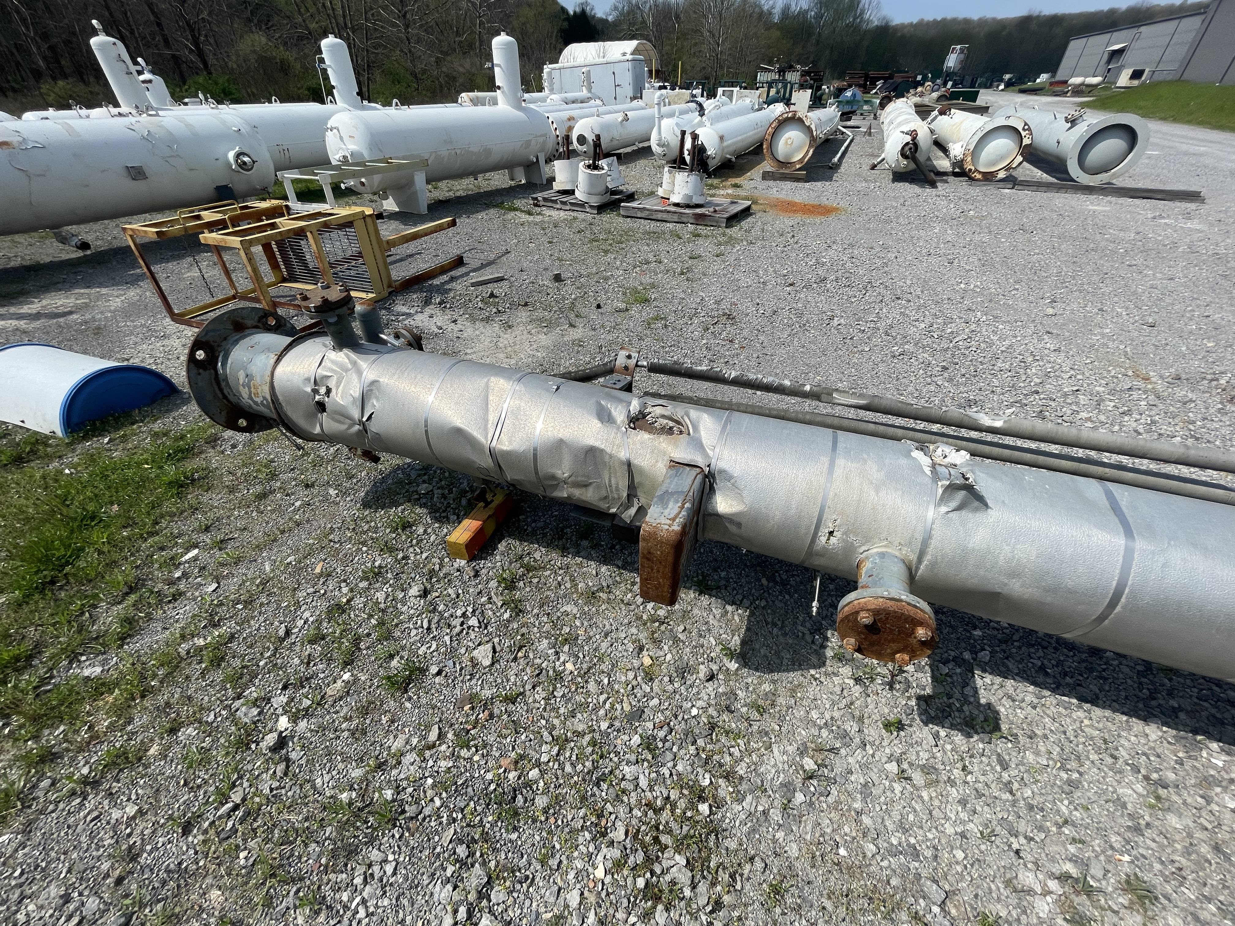 Used Stabilizer, 1000 bpd