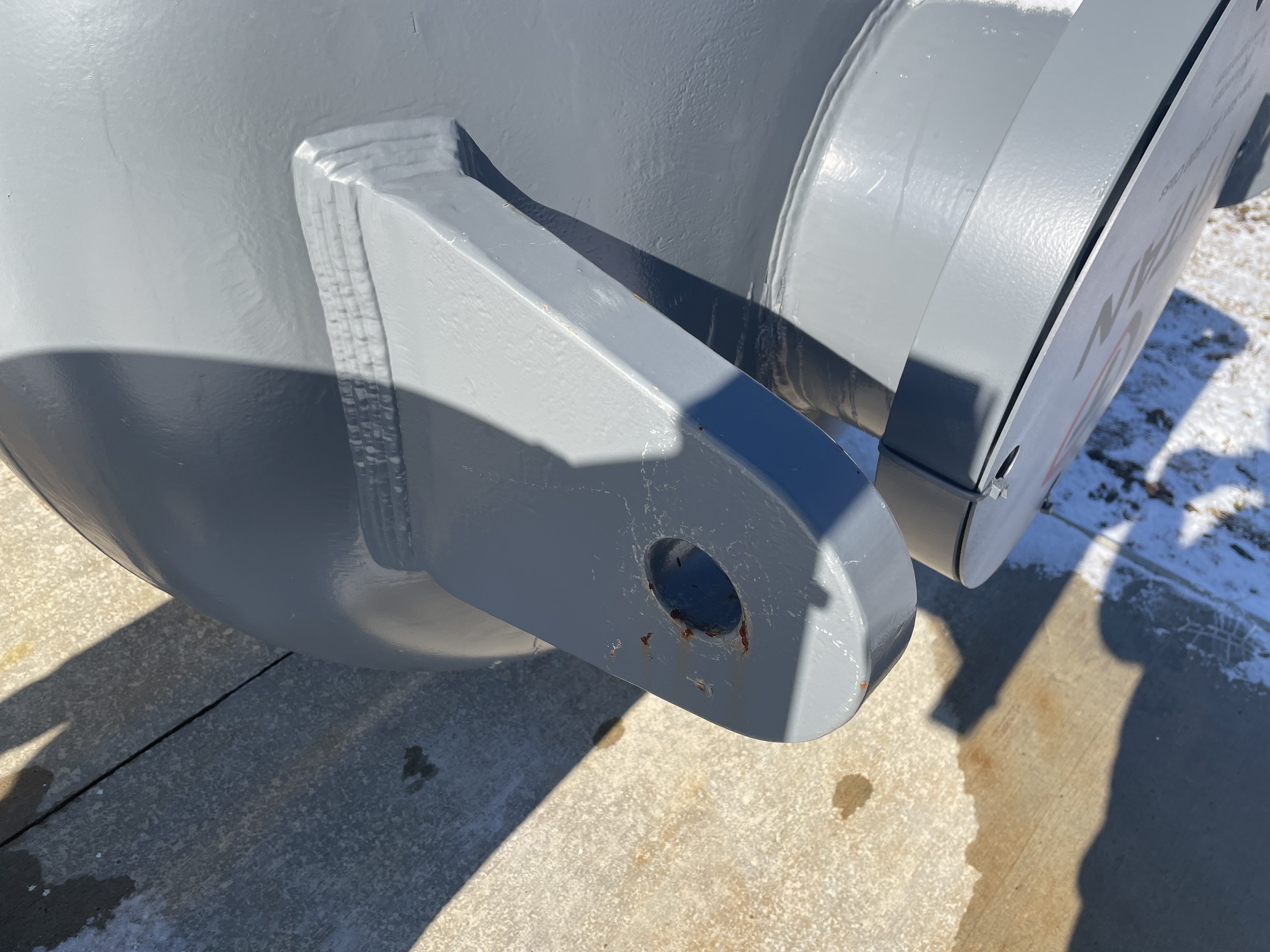 Tower, Glycol, Structured Packing, 48"IDx30', 1440#