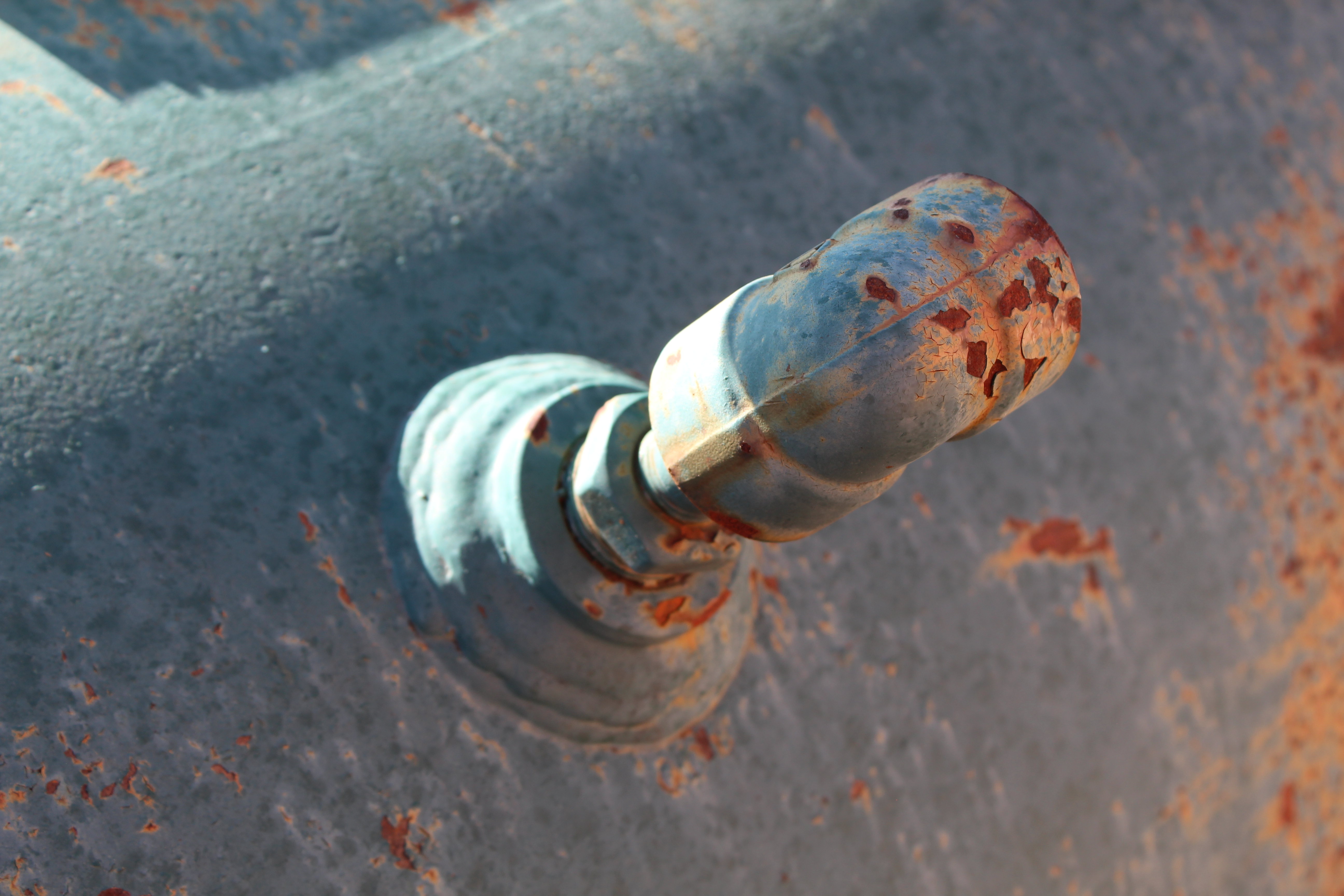 Used Sand Trap, Dual, Gravity, 30"x8', 3000#