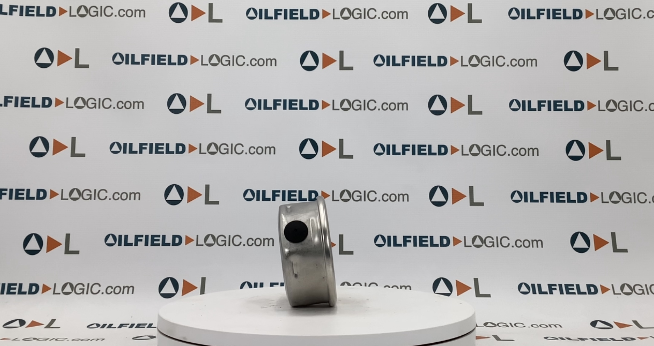 Gauge, Pressure, Wet, 1/2"x4", 0-6000#