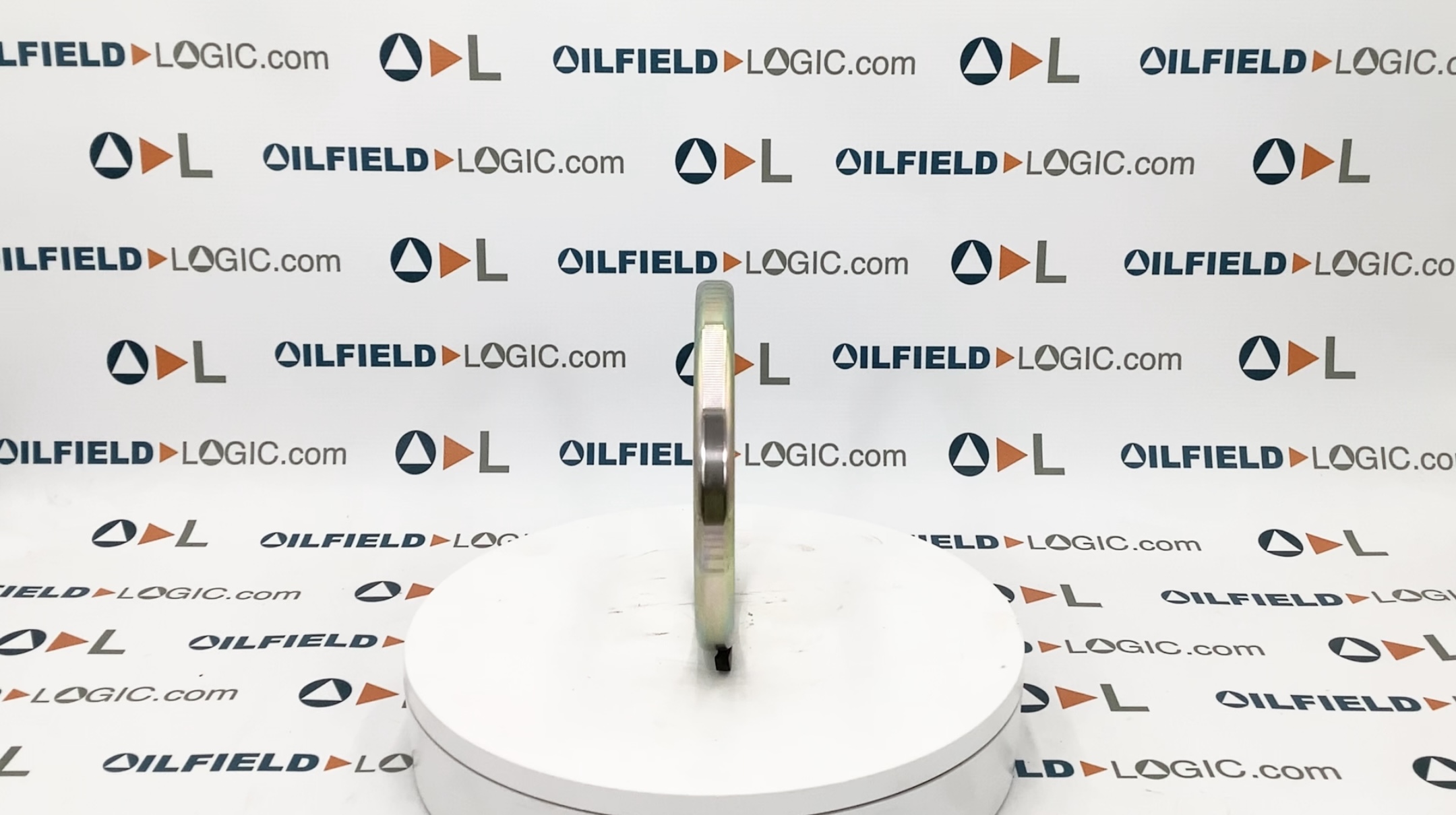 Gasket, Ring Joint, 4", 5000#, Iron, R39