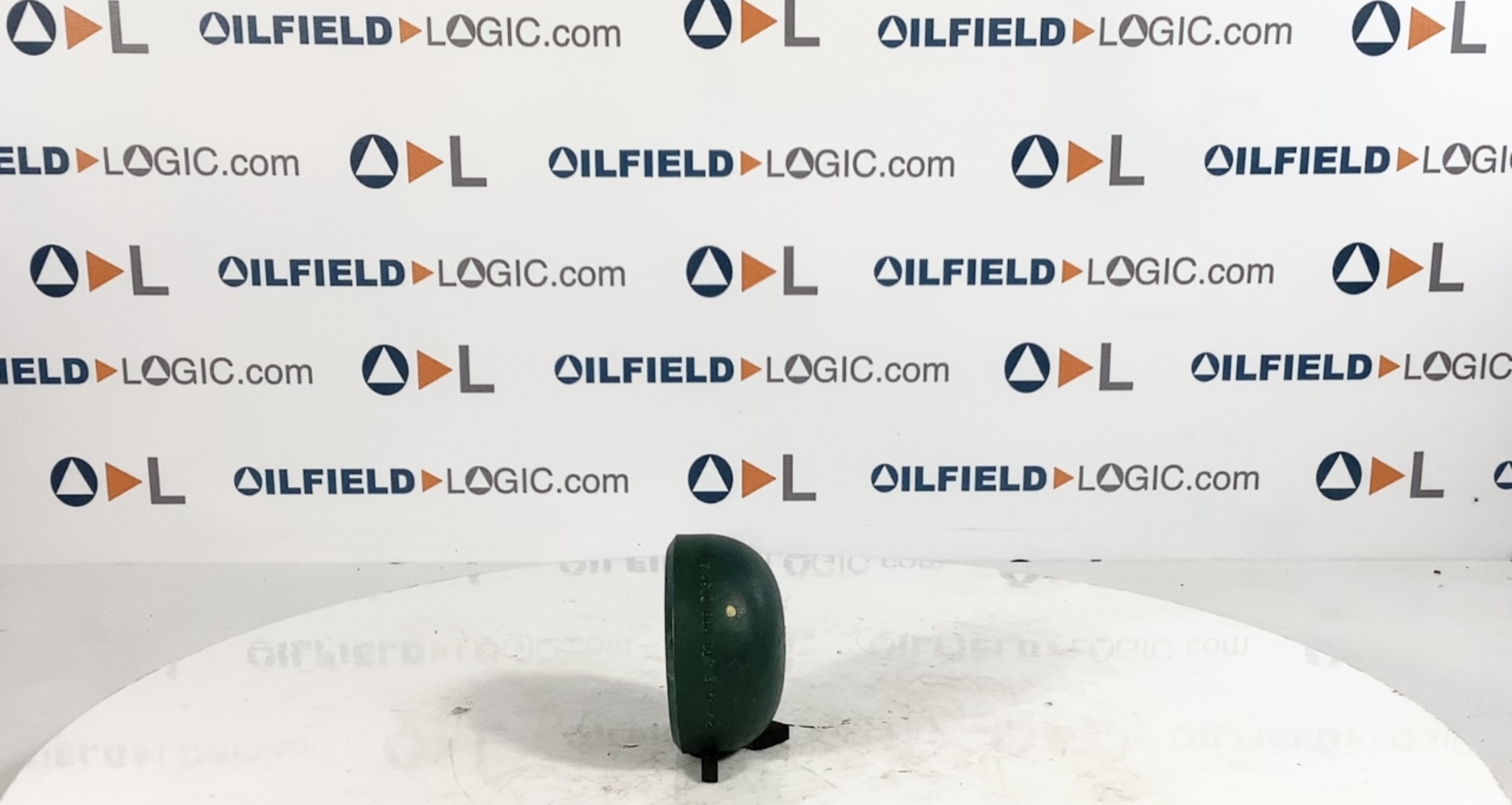 End Cap, 3", Weld, Sch 80