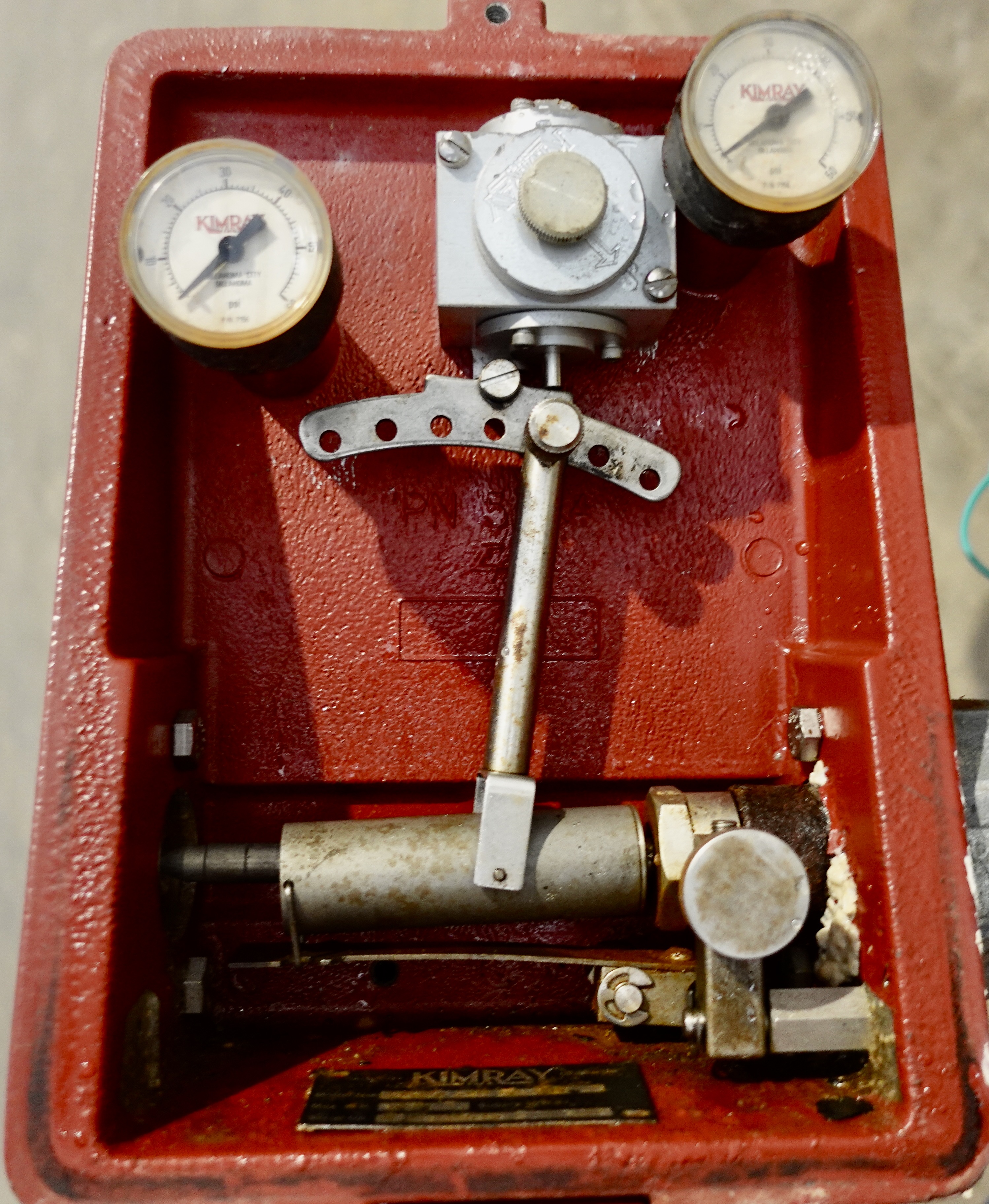 Used Separator, Vertical, 2P, 30"x10', 1440#