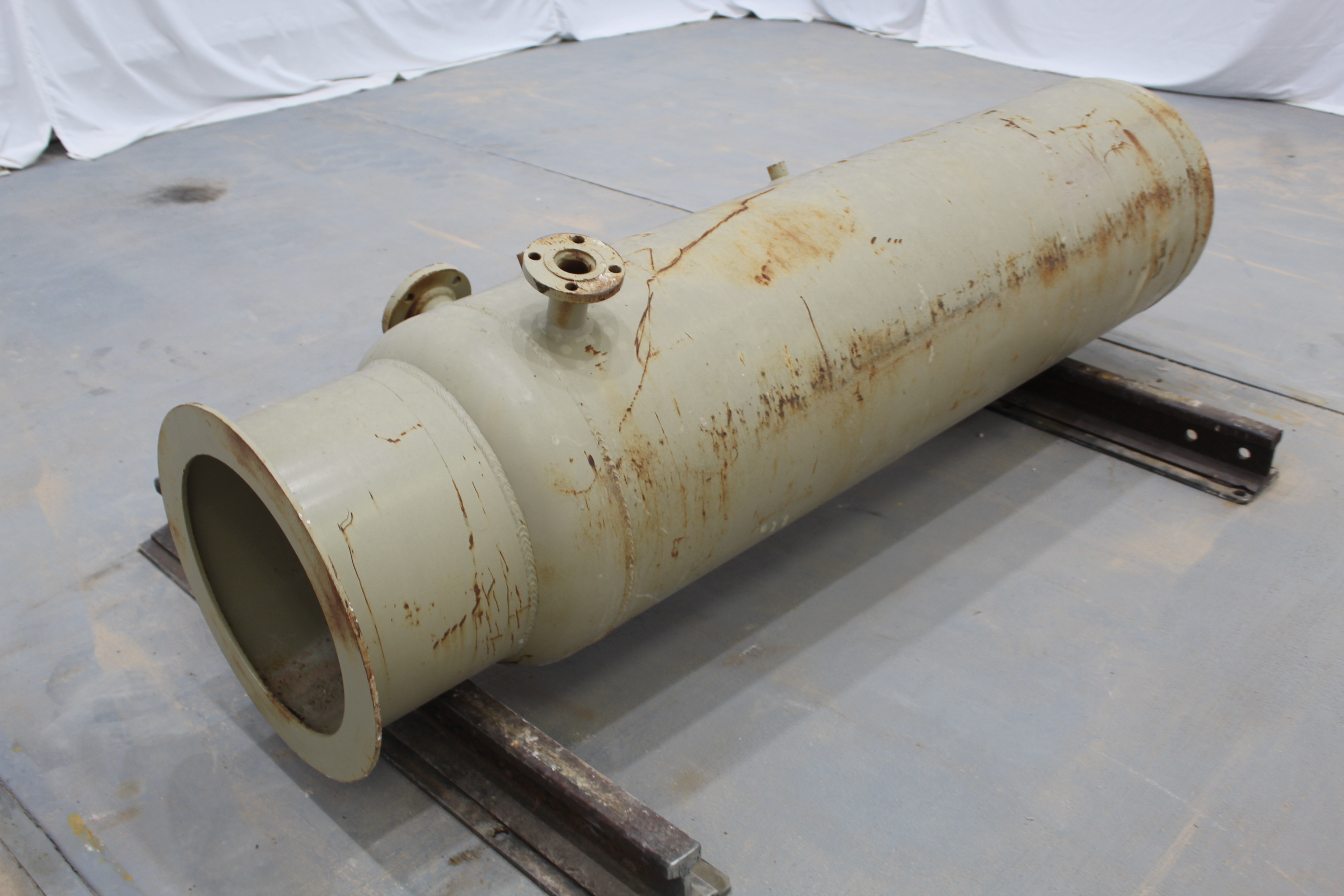 Used Separator, Vertical, 2P, 24"x6', 250#