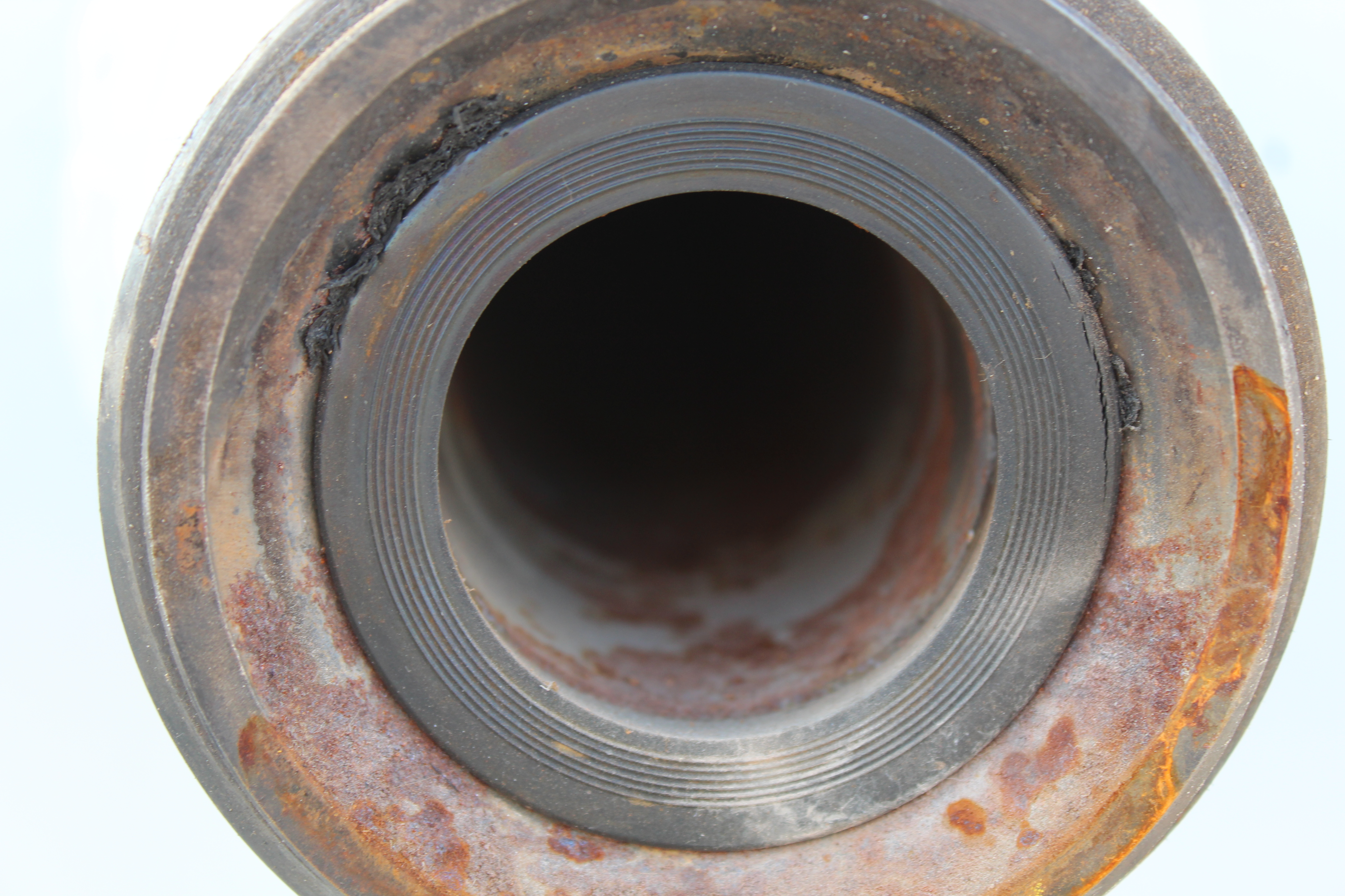 Sand Trap, Cyclonic, 24"x8', 10000#