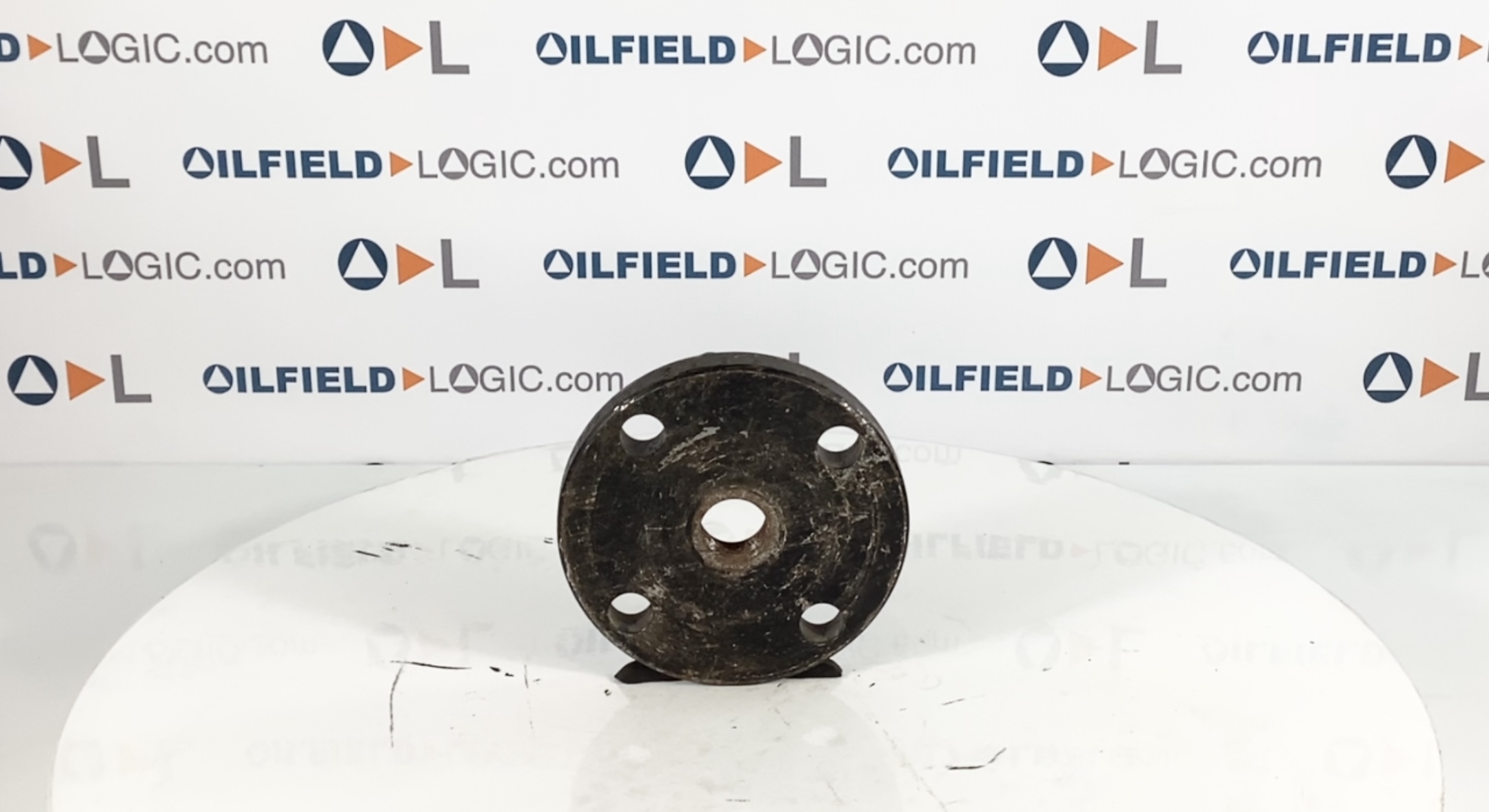 Flange, THD, 2"x1", RF, 150