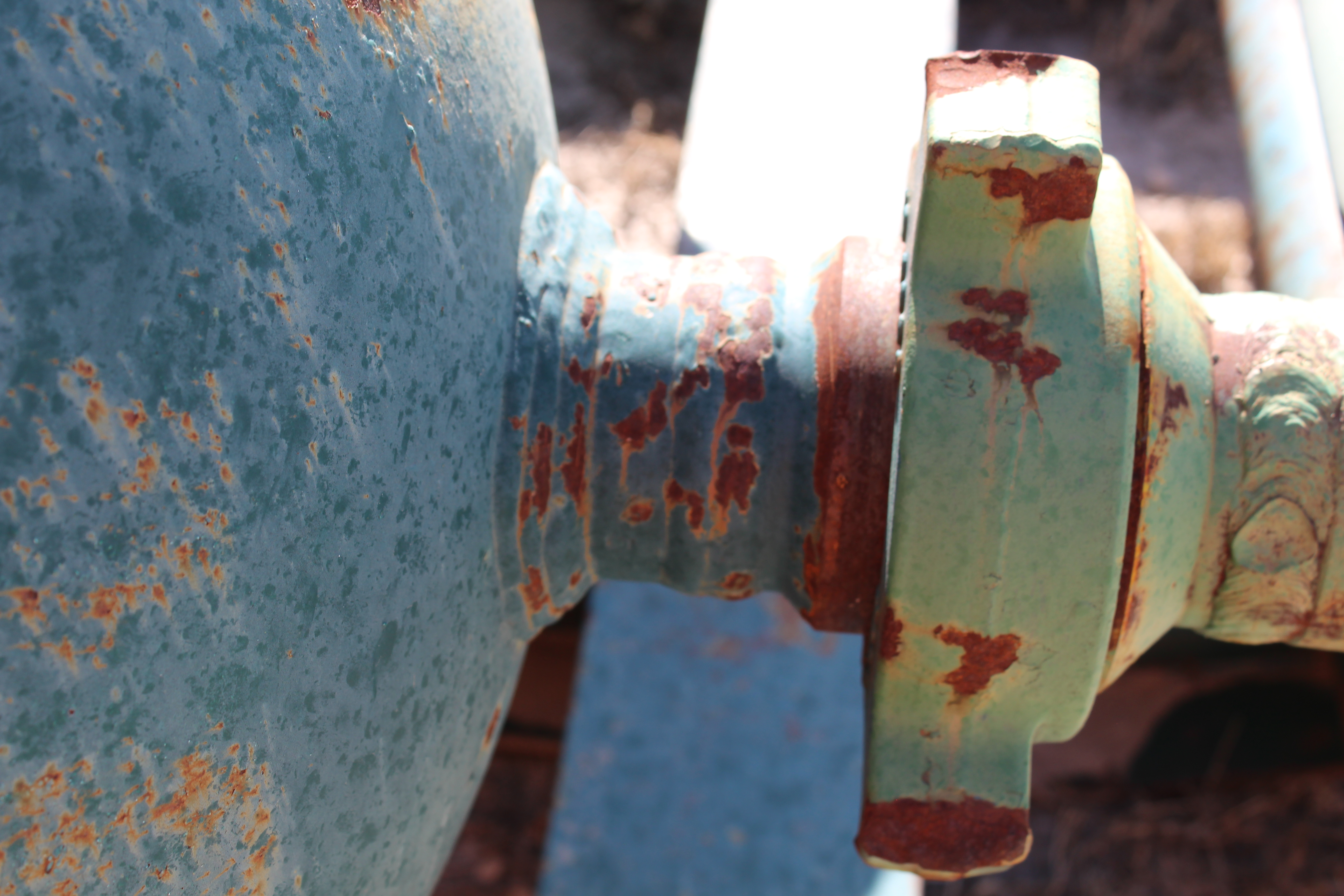 Used Sand Trap, Dual, Gravity, 30"x8', 3000#