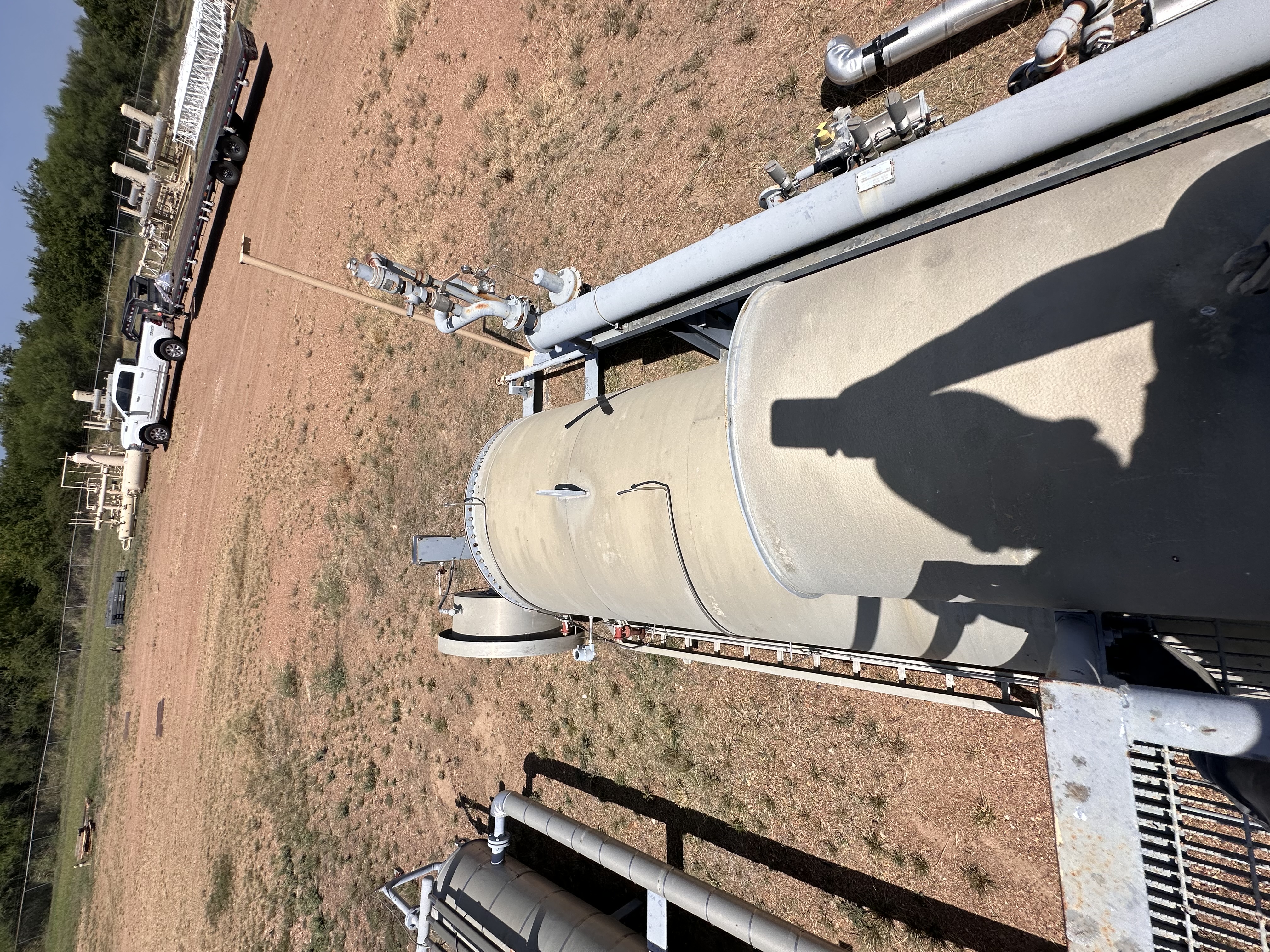 Used Stabilizer, 2000 bpd