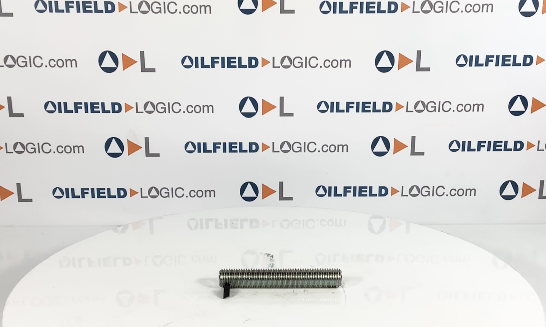 Stud, THD, 7/8"-9 x 5 1/2", Zinc