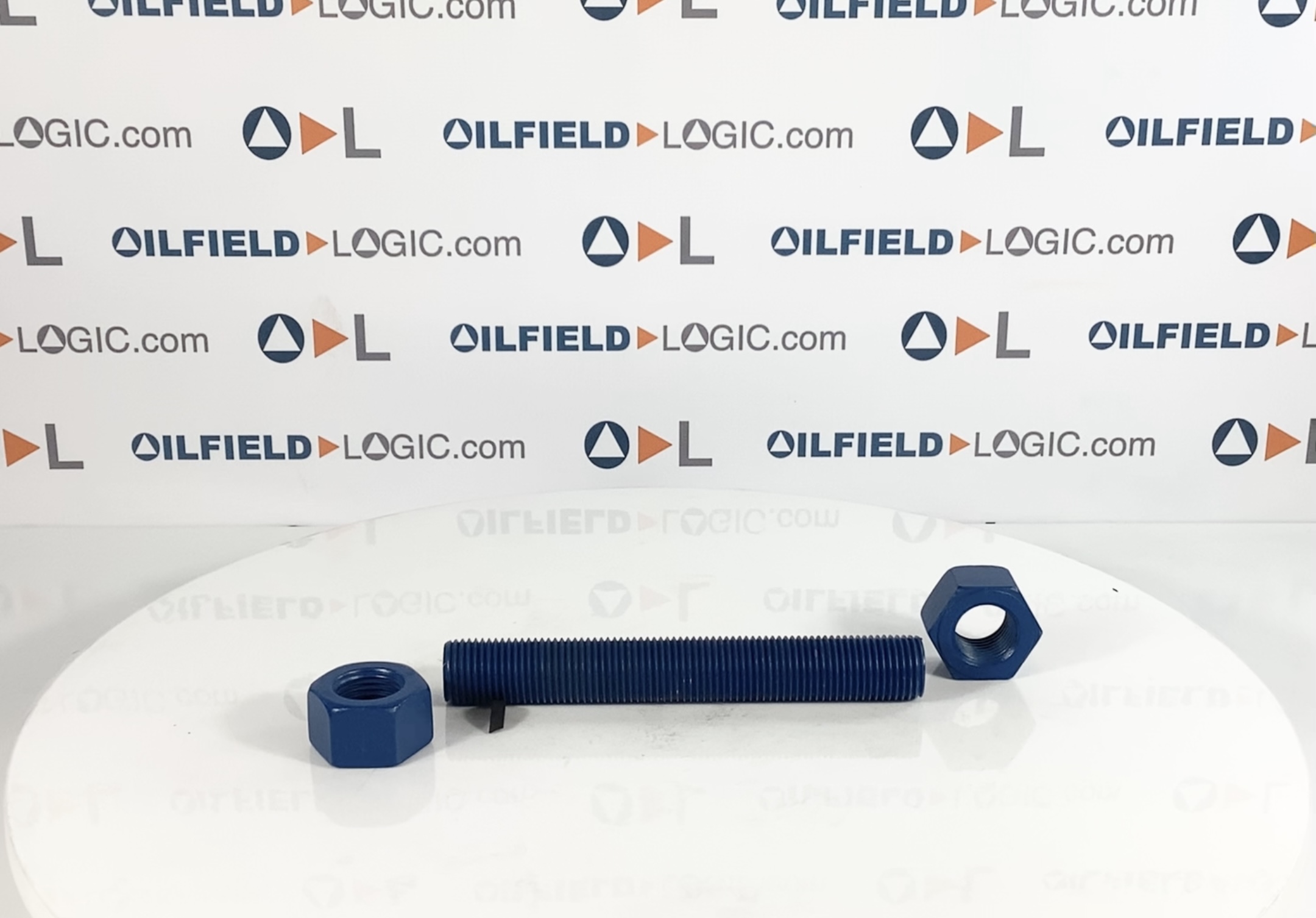 Stud, THD, 1 1/4"-8x9", Teflon