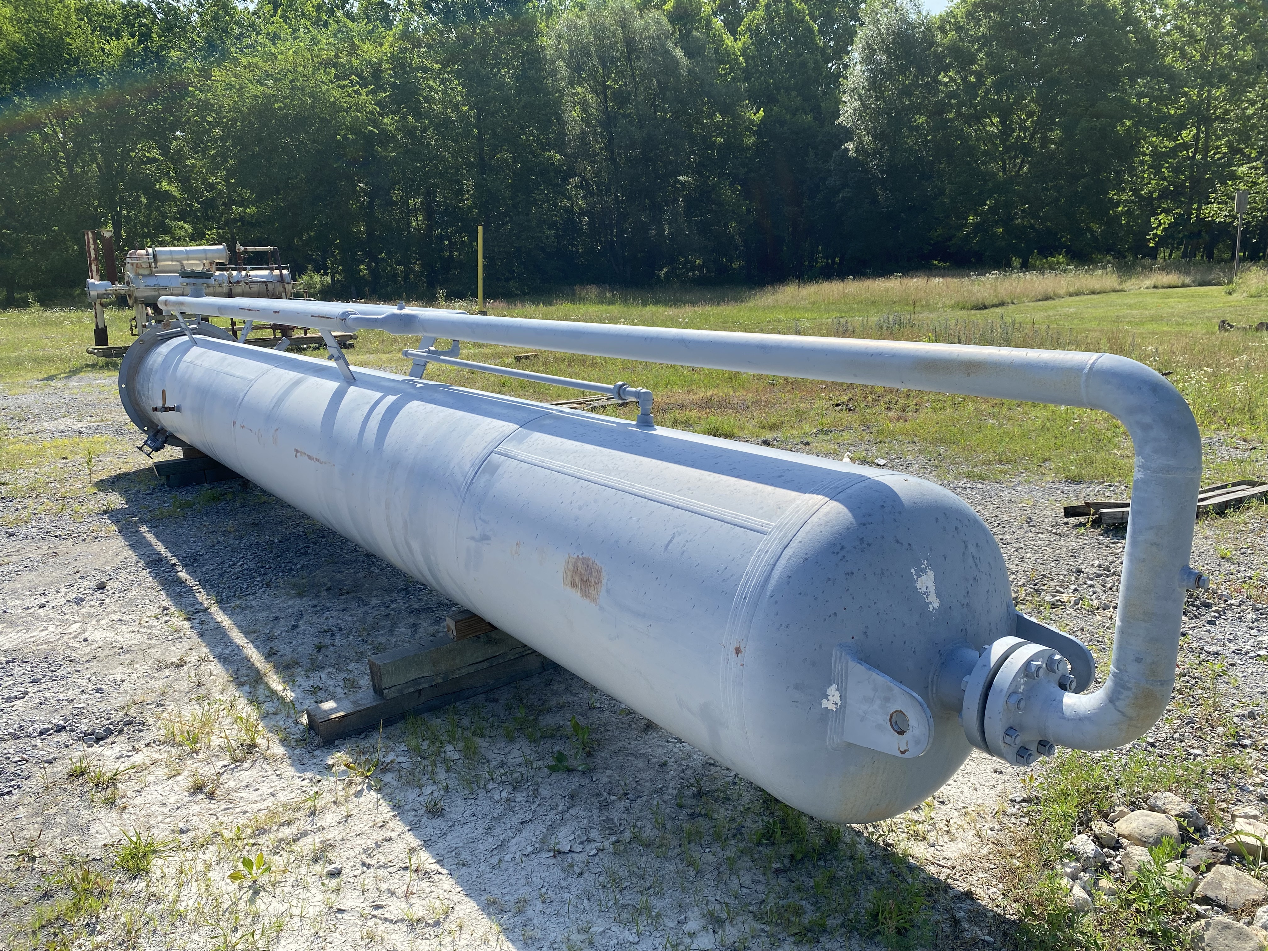 Used Contactor, 36" x 25', 1440#